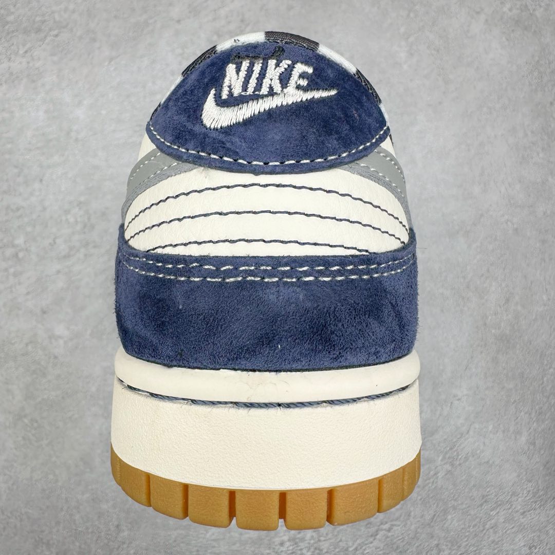 图片[8]-NK Dunk Low 定制配色 XS1086-009 大厂出品 极力推荐 原装头层材料 独家版型蒸餾加工帶來的是更好的视觉和脚感体验大厂纯原品质出货 清洁度 电绣工艺 皮料切割干净无任何毛边 细节完美 尺码：36 36.5 37.5 38 38.5 39 40 40.5 41 42 42.5 43 44 44.5 45-选品中心