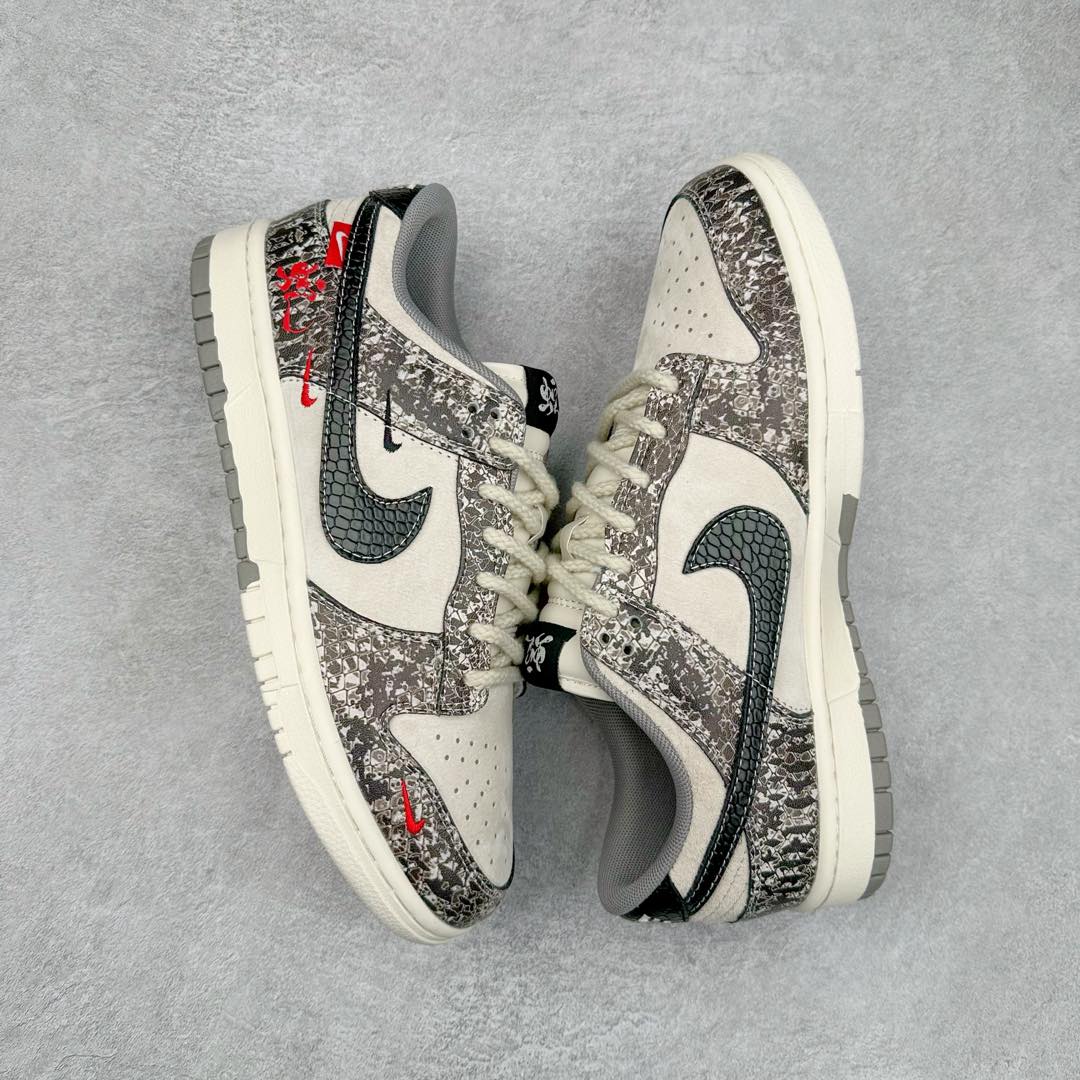 图片[3]-NK Dunk Low 定制配色 YX5066-272 大厂出品 极力推荐 原装头层材料 独家版型蒸餾加工帶來的是更好的视觉和脚感体验大厂纯原品质出货 清洁度 电绣工艺 皮料切割干净无任何毛边 细节完美 尺码：36 36.5 37.5 38 38.5 39 40 40.5 41 42 42.5 43 44 44.5 45-选品中心