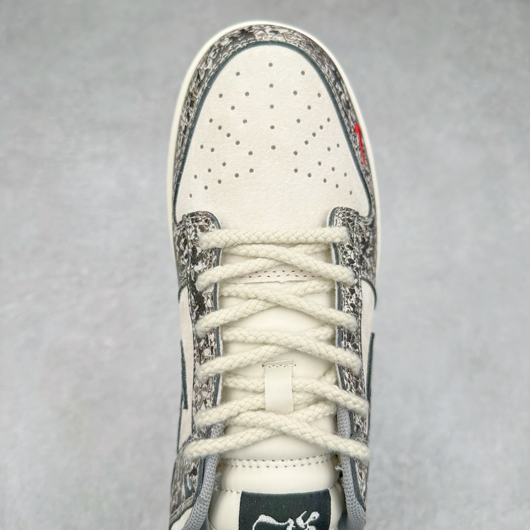 图片[4]-NK Dunk Low 定制配色 YX5066-272 大厂出品 极力推荐 原装头层材料 独家版型蒸餾加工帶來的是更好的视觉和脚感体验大厂纯原品质出货 清洁度 电绣工艺 皮料切割干净无任何毛边 细节完美 尺码：36 36.5 37.5 38 38.5 39 40 40.5 41 42 42.5 43 44 44.5 45-选品中心