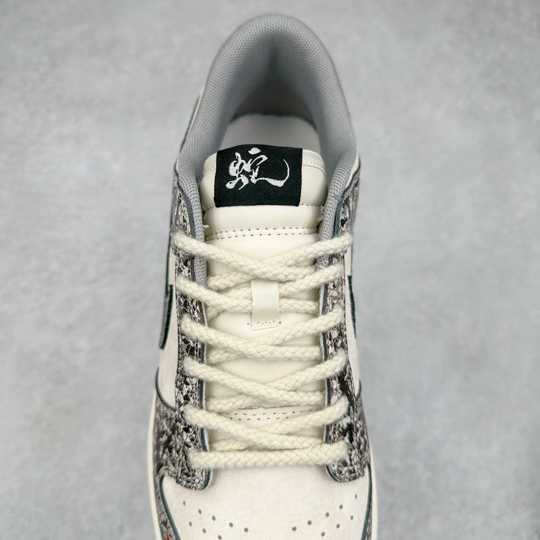 图片[5]-NK Dunk Low 定制配色 YX5066-272 大厂出品 极力推荐 原装头层材料 独家版型蒸餾加工帶來的是更好的视觉和脚感体验大厂纯原品质出货 清洁度 电绣工艺 皮料切割干净无任何毛边 细节完美 尺码：36 36.5 37.5 38 38.5 39 40 40.5 41 42 42.5 43 44 44.5 45-选品中心