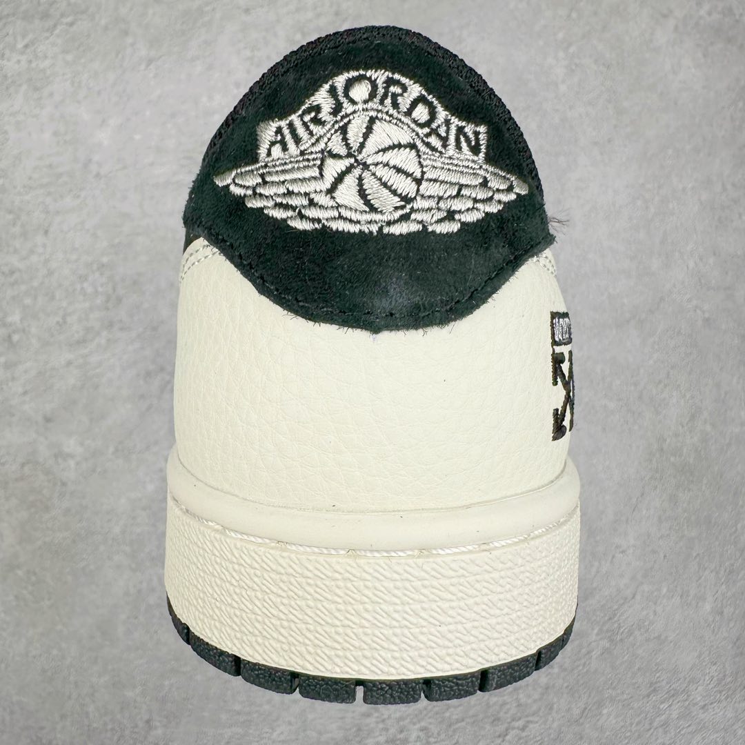 图片[8]-TS x Air Jordan AJ1 Low 倒钩低帮联名定制配色 DM7866-065 原厂内置气垫魔块 A模大底 头层小牛皮 鞋舌AJ原厂专用牛津布+AJ专用反口珍珠布+原厂无杂质高弹内里海棉+特殊封边弹力鞋带 尺码：36 36.5 37.5 38 38.5 39 40 40.5 41 42 42.5 43 44 44.5 45 46 47.5-选品中心