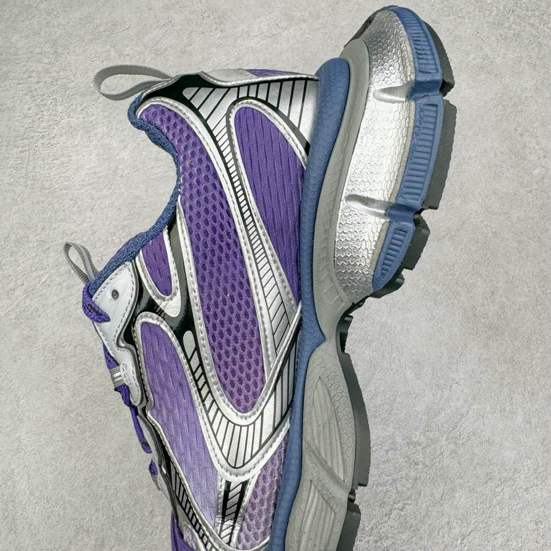 图片[7]-＃XA BALENCIAGA 3XL Sneakers 巴黎世家十代网布系带低帮走秀复古老爹鞋 全套原纸板楦头开发 最原汁原味的灵魂版型 全鞋荧光划线卡点 胶水把控整洁度追求极致完美 每一双都是工艺品 多重QC质检 超越公司货的品控标准 实实在在的免检产品 原盒原配 正确字体电绣 粗细、位置、大小正确 侧边TPU 透气孔匹配意产原版 正确分离大底 TPU软底 原版一致大底LOGO 立体感十足 原厂皮料水洗做旧 采购原厂网纱 不含皮革 网布材料和聚氨酯 磨损效果 鞋头边缘和后帮 Balenciaga 徽标 鞋面和后跟凸印尺码 鞋舌 3XL 橡胶品牌标识和反光细节 鞋帮拉袢和鞋舌拉祥 配反光细节 备用鞋带在鞋履前侧 可在穿着前取下 便于不同造型搭配 正常尺码 尺码：35 36 37 38 39 40 41 42 43 44 45 46-选品中心