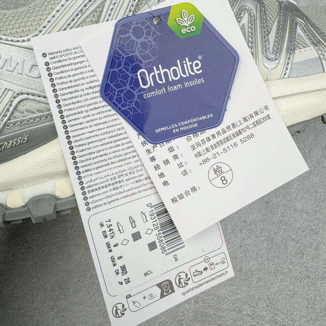 图片[15]-＃X版 SALOMON XA Pro 3D ADV 萨洛蒙潮流越野机能户外功能鞋 纯原外贸平台特供订单 耗时半年巨作 全套原纸板楦头开发 原厂特供网布配套加持 确保原汁原味 完美呈现版型 原档数据独家私模五层组合大底 原装Ortholite轻量化鞋垫 中底布带钢印编号 原厂TPU锁扣 进口港宝加持 后跟自然饱满 还原公司包裹性 鞋面采用SENSIFT贴合技术 全方位贴合包裹脚型 鞋跟部鞋底牵引设计 提供强大的抓地性能 更适应野外崎岖不平的道路 其3D ADVANCED CHASSIS底盘 材料轻量大化 钉齿设计更具稳定性 防护性 鞋底易磨损区运用CONTAGRIP高耐磨材料 应对城市硬质路面长距离跑考验 尺码：36 36.5 37.5 38 38.5 39 40 40.5 41 42 42.5 43 44 44.5 45-选品中心