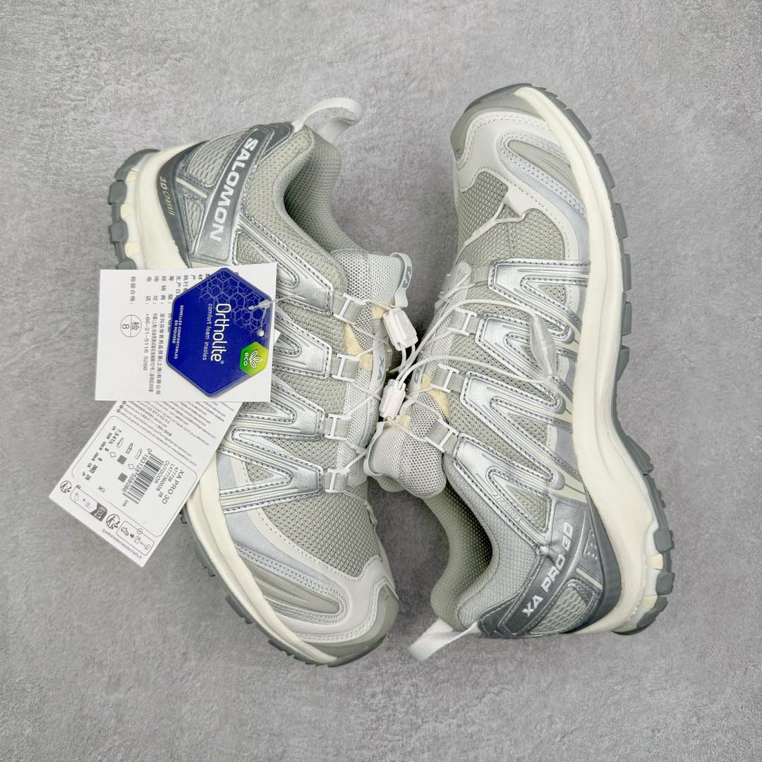 图片[3]-＃X版 SALOMON XA Pro 3D ADV 萨洛蒙潮流越野机能户外功能鞋 纯原外贸平台特供订单 耗时半年巨作 全套原纸板楦头开发 原厂特供网布配套加持 确保原汁原味 完美呈现版型 原档数据独家私模五层组合大底 原装Ortholite轻量化鞋垫 中底布带钢印编号 原厂TPU锁扣 进口港宝加持 后跟自然饱满 还原公司包裹性 鞋面采用SENSIFT贴合技术 全方位贴合包裹脚型 鞋跟部鞋底牵引设计 提供强大的抓地性能 更适应野外崎岖不平的道路 其3D ADVANCED CHASSIS底盘 材料轻量大化 钉齿设计更具稳定性 防护性 鞋底易磨损区运用CONTAGRIP高耐磨材料 应对城市硬质路面长距离跑考验 尺码：36 36.5 37.5 38 38.5 39 40 40.5 41 42 42.5 43 44 44.5 45-选品中心