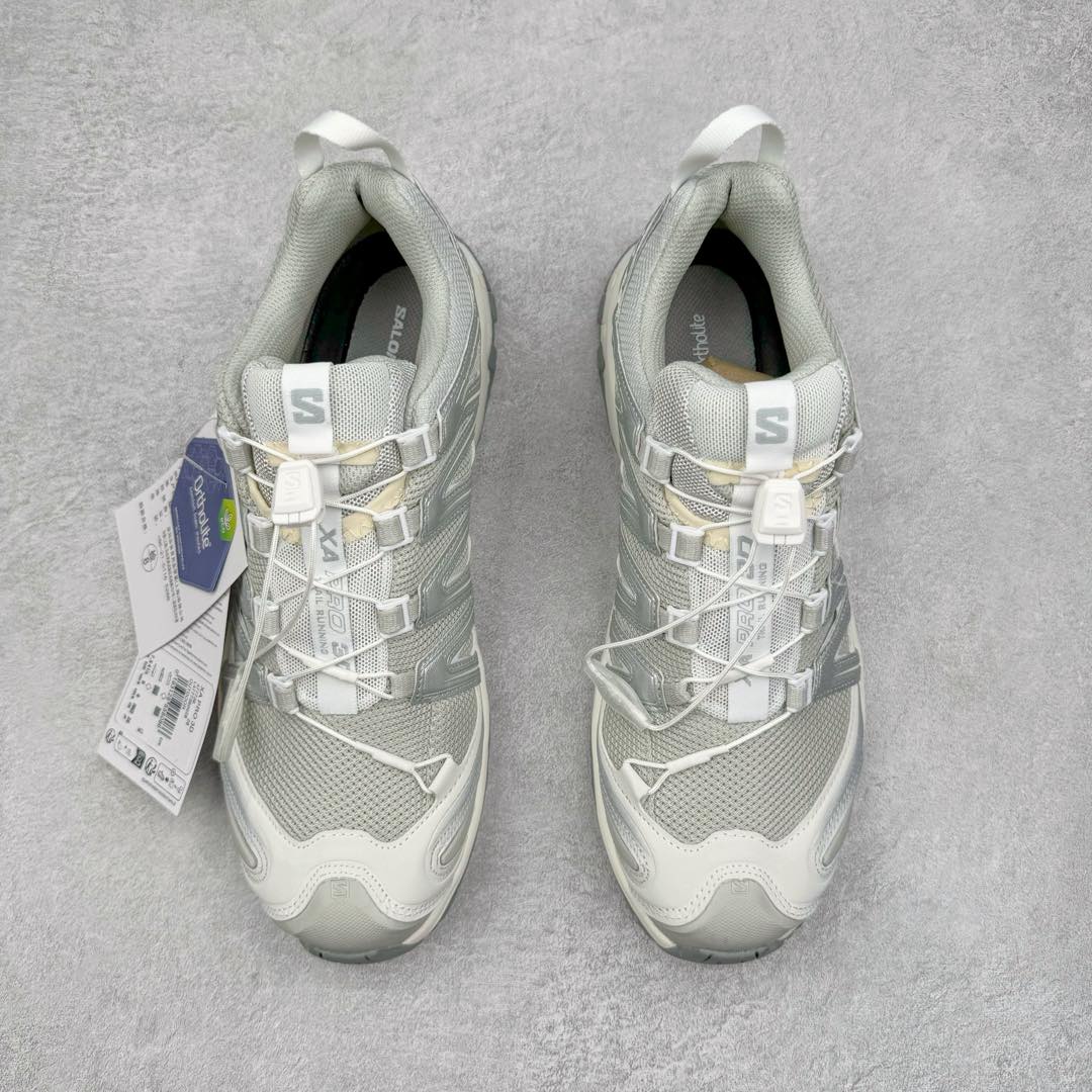 图片[2]-＃X版 SALOMON XA Pro 3D ADV 萨洛蒙潮流越野机能户外功能鞋 纯原外贸平台特供订单 耗时半年巨作 全套原纸板楦头开发 原厂特供网布配套加持 确保原汁原味 完美呈现版型 原档数据独家私模五层组合大底 原装Ortholite轻量化鞋垫 中底布带钢印编号 原厂TPU锁扣 进口港宝加持 后跟自然饱满 还原公司包裹性 鞋面采用SENSIFT贴合技术 全方位贴合包裹脚型 鞋跟部鞋底牵引设计 提供强大的抓地性能 更适应野外崎岖不平的道路 其3D ADVANCED CHASSIS底盘 材料轻量大化 钉齿设计更具稳定性 防护性 鞋底易磨损区运用CONTAGRIP高耐磨材料 应对城市硬质路面长距离跑考验 尺码：36 36.5 37.5 38 38.5 39 40 40.5 41 42 42.5 43 44 44.5 45-选品中心