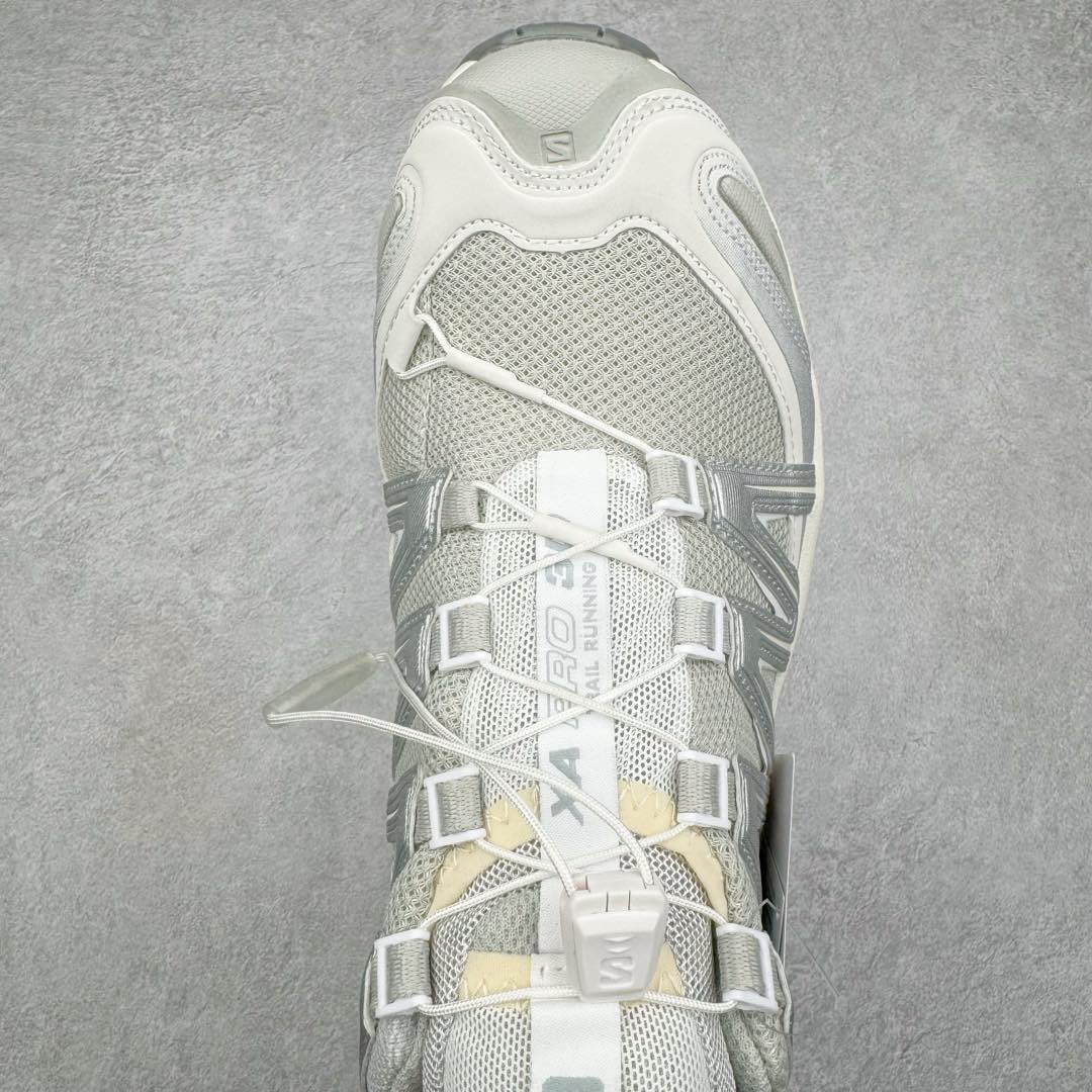 图片[4]-＃X版 SALOMON XA Pro 3D ADV 萨洛蒙潮流越野机能户外功能鞋 纯原外贸平台特供订单 耗时半年巨作 全套原纸板楦头开发 原厂特供网布配套加持 确保原汁原味 完美呈现版型 原档数据独家私模五层组合大底 原装Ortholite轻量化鞋垫 中底布带钢印编号 原厂TPU锁扣 进口港宝加持 后跟自然饱满 还原公司包裹性 鞋面采用SENSIFT贴合技术 全方位贴合包裹脚型 鞋跟部鞋底牵引设计 提供强大的抓地性能 更适应野外崎岖不平的道路 其3D ADVANCED CHASSIS底盘 材料轻量大化 钉齿设计更具稳定性 防护性 鞋底易磨损区运用CONTAGRIP高耐磨材料 应对城市硬质路面长距离跑考验 尺码：36 36.5 37.5 38 38.5 39 40 40.5 41 42 42.5 43 44 44.5 45-选品中心