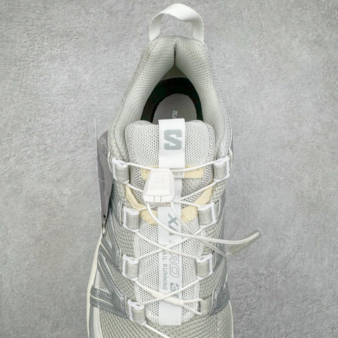 图片[5]-＃X版 SALOMON XA Pro 3D ADV 萨洛蒙潮流越野机能户外功能鞋 纯原外贸平台特供订单 耗时半年巨作 全套原纸板楦头开发 原厂特供网布配套加持 确保原汁原味 完美呈现版型 原档数据独家私模五层组合大底 原装Ortholite轻量化鞋垫 中底布带钢印编号 原厂TPU锁扣 进口港宝加持 后跟自然饱满 还原公司包裹性 鞋面采用SENSIFT贴合技术 全方位贴合包裹脚型 鞋跟部鞋底牵引设计 提供强大的抓地性能 更适应野外崎岖不平的道路 其3D ADVANCED CHASSIS底盘 材料轻量大化 钉齿设计更具稳定性 防护性 鞋底易磨损区运用CONTAGRIP高耐磨材料 应对城市硬质路面长距离跑考验 尺码：36 36.5 37.5 38 38.5 39 40 40.5 41 42 42.5 43 44 44.5 45-选品中心