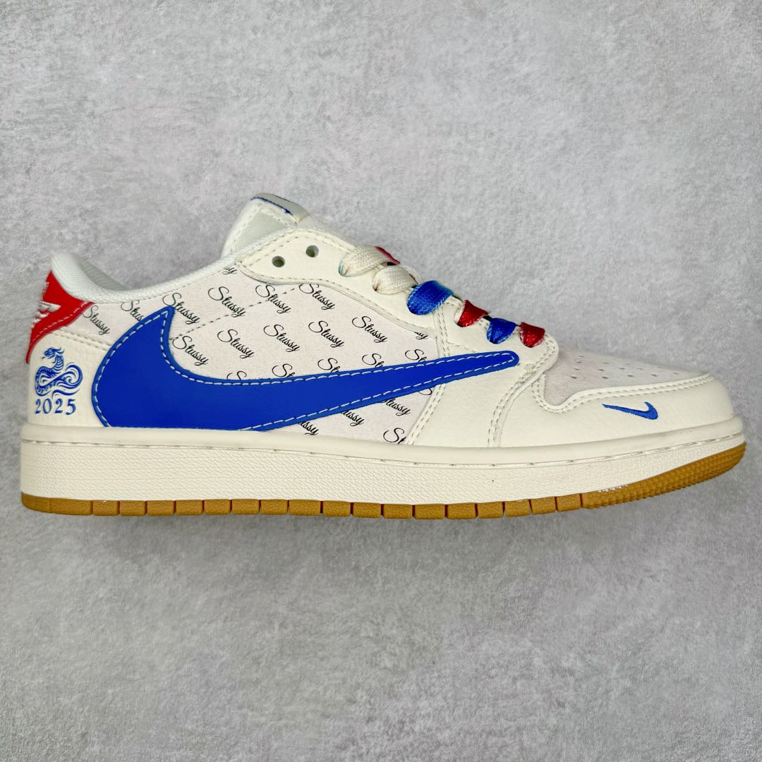 TS x Air Jordan AJ1 Low 倒钩低帮联名定制配色 XS3086-011 原厂内置气垫魔块 A模大底 头层小牛皮 鞋舌AJ原厂专用牛津布+AJ专用反口珍珠布+原厂无杂质高弹内里海棉+特殊封边弹力鞋带 尺码:36 36.5 37.5 38 38.5 39 40 40.5 41 42 42.5 43 44 44.5 45 46 47.5-选品中心