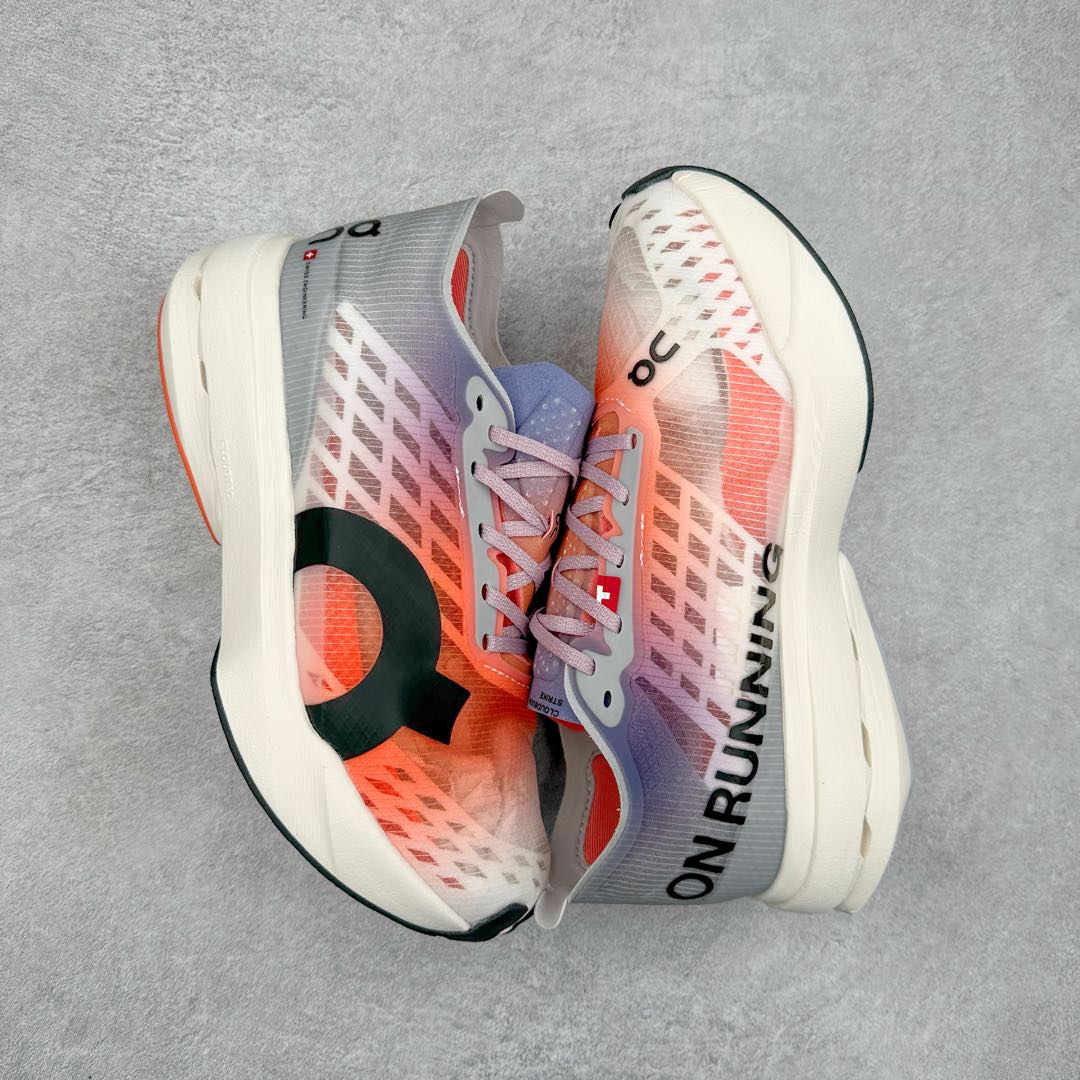 图片[3]-On昂跑 运动品牌 开创于2010年 缓震着陆、强效回弹、轻柔质感的设计构思始终是ON研制关键 与此同时基于“为全球提供革新性的跑步感受”信念 陆续推出了多款跑鞋及其以专业运动人体跑步工程学为设计关键的功能性跑步服饰设备 让跑者不费力气地畅快畅跑 尺码：36 36.5 37.5 38 38.5 39 40 40.5 41 42 42.5 43 44 44.5 45-选品中心