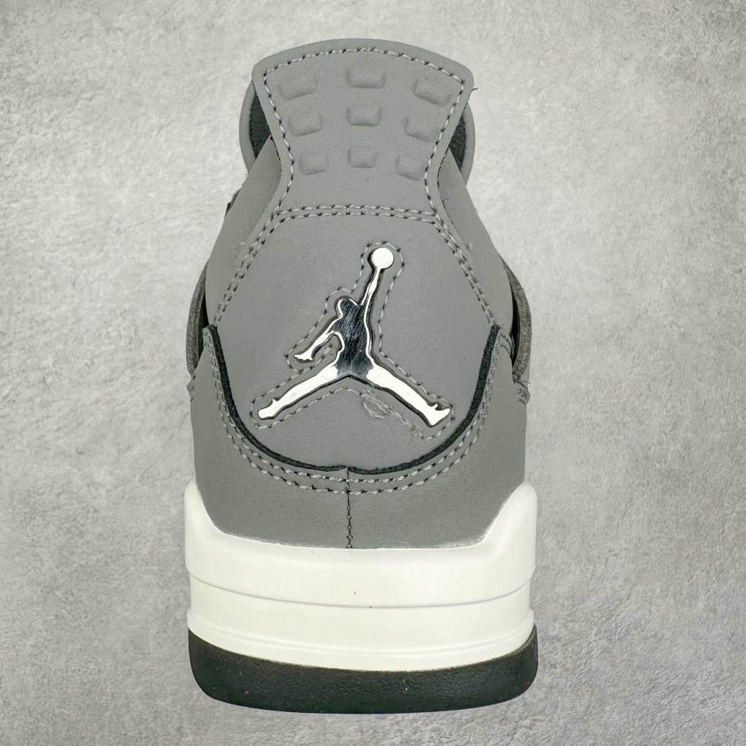 图片[8]-＃特价福利 Air Jordan AJ4 Retro 大厂出品 原纸板楦头开发 定制优质皮料 完美鞋型匹配公司货 正确TPU鞋舌锁扣 最新原厂底模 大底卡色咬花完美 鞋柜必备鞋款 终端现货供应 尺码：36 36.5 37.5 38 38.5 39 40 40.5 41 42 42.5 43 44 44.5 45 46 47.5-选品中心