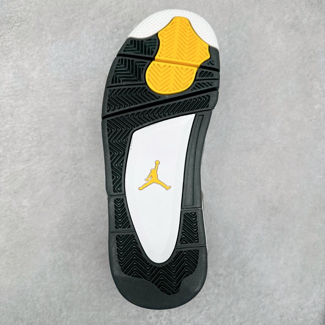 图片[9]-＃特价福利 Air Jordan AJ4 Retro 大厂出品 原纸板楦头开发 定制优质皮料 完美鞋型匹配公司货 正确TPU鞋舌锁扣 最新原厂底模 大底卡色咬花完美 鞋柜必备鞋款 终端现货供应 尺码：36 36.5 37.5 38 38.5 39 40 40.5 41 42 42.5 43 44 44.5 45 46 47.5-选品中心