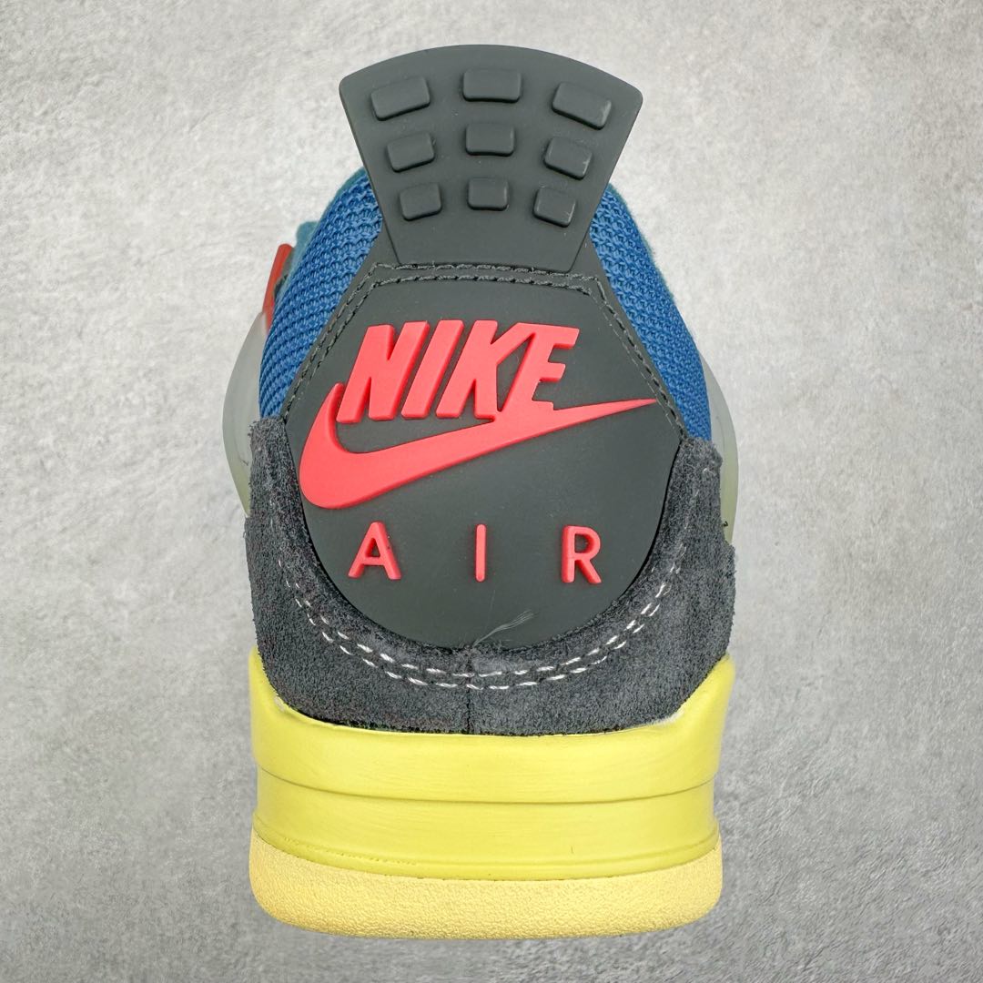 图片[8]-＃特价福利 Air Jordan AJ4 Retro 大厂出品 原纸板楦头开发 定制优质皮料 完美鞋型匹配公司货 正确TPU鞋舌锁扣 最新原厂底模 大底卡色咬花完美 鞋柜必备鞋款 终端现货供应 尺码：36 36.5 37.5 38 38.5 39 40 40.5 41 42 42.5 43 44 44.5 45 46 47.5-选品中心