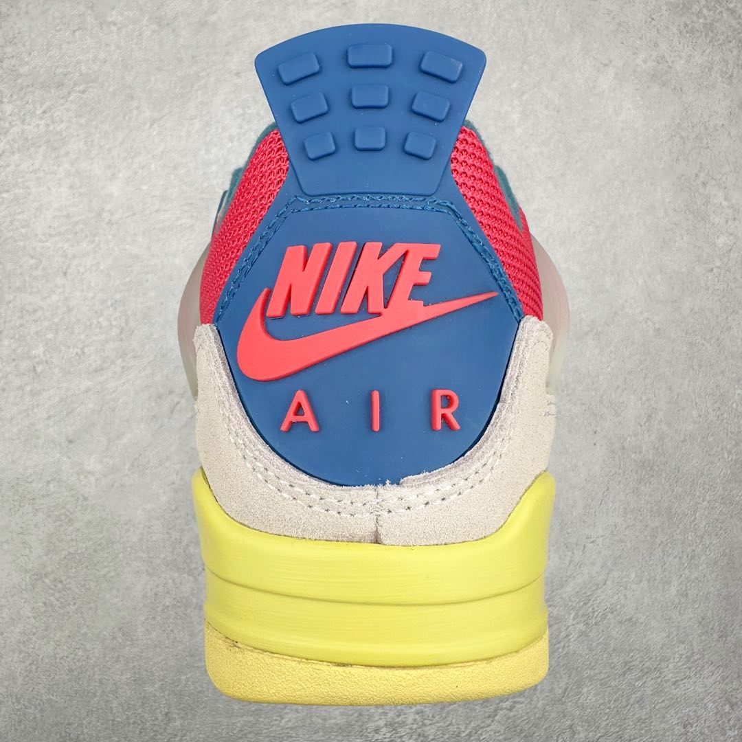 图片[8]-＃特价福利 Air Jordan AJ4 Retro 大厂出品 原纸板楦头开发 定制优质皮料 完美鞋型匹配公司货 正确TPU鞋舌锁扣 最新原厂底模 大底卡色咬花完美 鞋柜必备鞋款 终端现货供应 尺码：36 36.5 37.5 38 38.5 39 40 40.5 41 42 42.5 43 44 44.5 45 46 47.5-选品中心