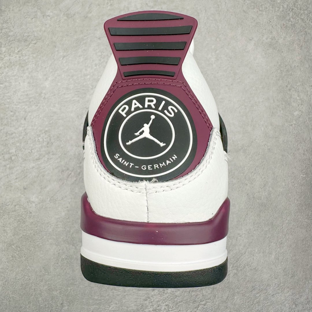 图片[8]-＃特价福利 Air Jordan AJ4 Retro 大厂出品 原纸板楦头开发 定制优质皮料 完美鞋型匹配公司货 正确TPU鞋舌锁扣 最新原厂底模 大底卡色咬花完美 鞋柜必备鞋款 终端现货供应 尺码：36 36.5 37.5 38 38.5 39 40 40.5 41 42 42.5 43 44 44.5 45 46 47.5-选品中心