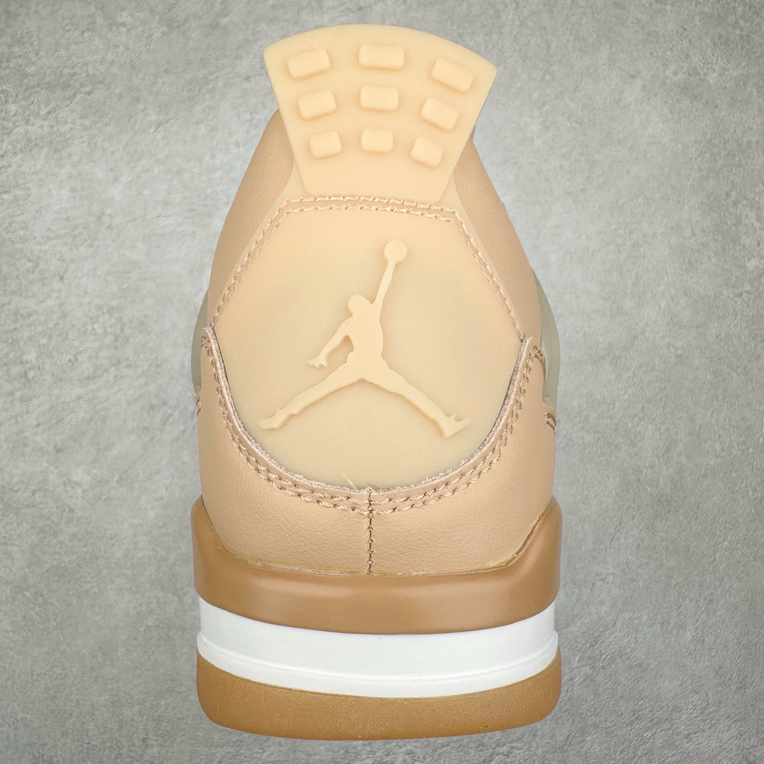 图片[8]-＃特价福利 Air Jordan AJ4 Retro 大厂出品 原纸板楦头开发 定制优质皮料 完美鞋型匹配公司货 正确TPU鞋舌锁扣 最新原厂底模 大底卡色咬花完美 鞋柜必备鞋款 终端现货供应 尺码：36 36.5 37.5 38 38.5 39 40 40.5 41 42 42.5 43 44 44.5 45 46 47.5-选品中心