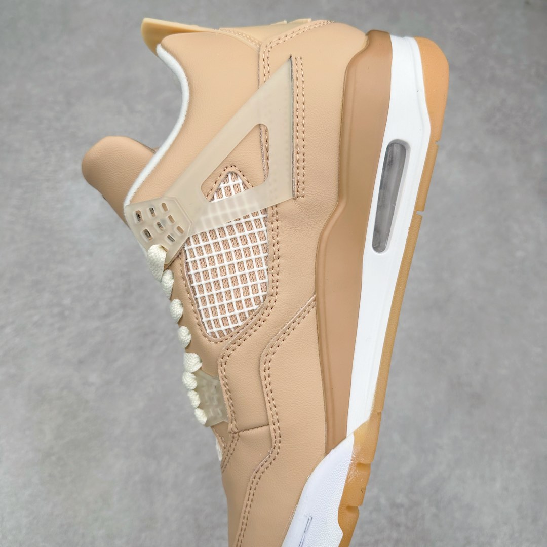 图片[7]-＃特价福利 Air Jordan AJ4 Retro 大厂出品 原纸板楦头开发 定制优质皮料 完美鞋型匹配公司货 正确TPU鞋舌锁扣 最新原厂底模 大底卡色咬花完美 鞋柜必备鞋款 终端现货供应 尺码：36 36.5 37.5 38 38.5 39 40 40.5 41 42 42.5 43 44 44.5 45 46 47.5-选品中心