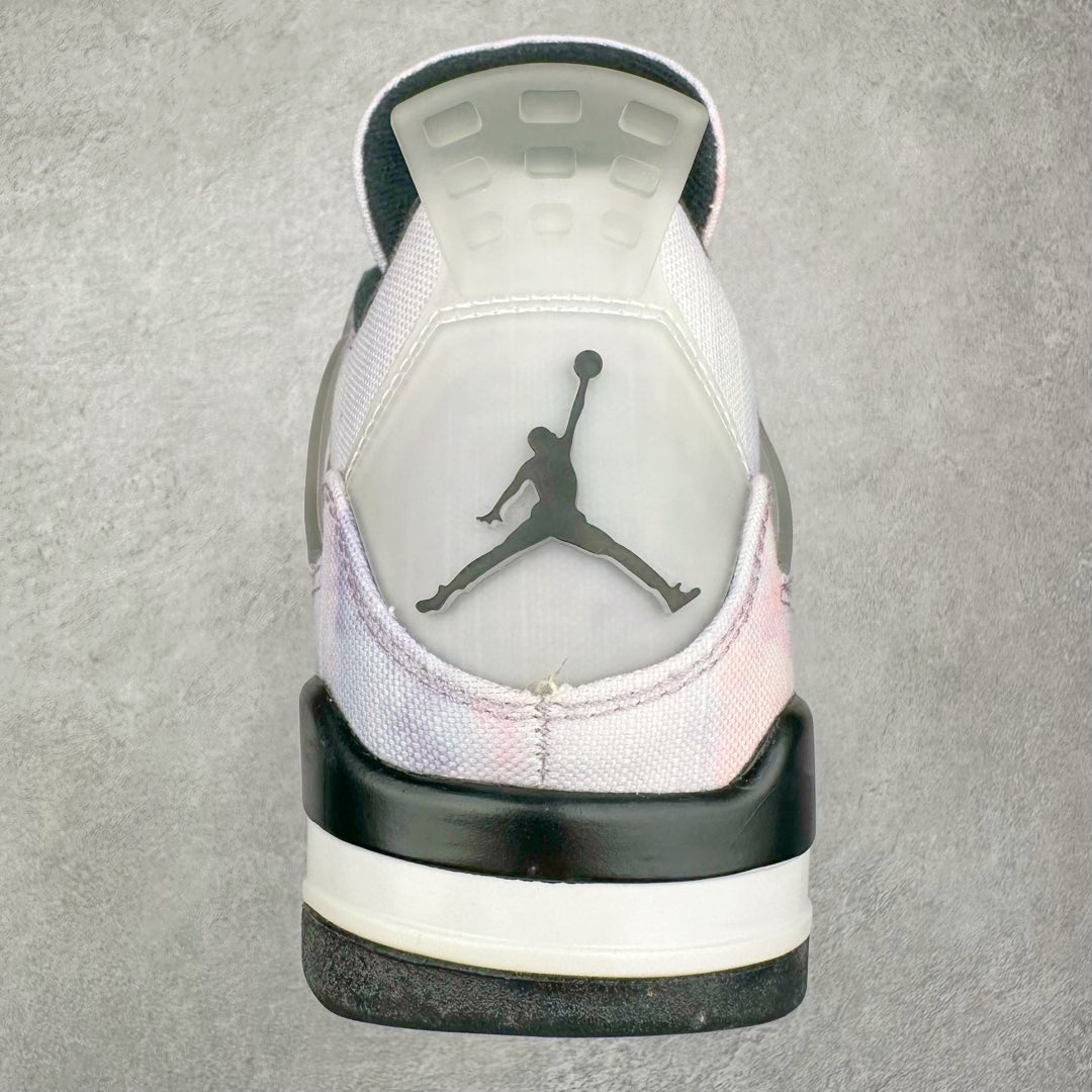 图片[8]-＃特价福利 Air Jordan AJ4 Retro 大厂出品 原纸板楦头开发 定制优质皮料 完美鞋型匹配公司货 正确TPU鞋舌锁扣 最新原厂底模 大底卡色咬花完美 鞋柜必备鞋款 终端现货供应 尺码：36 36.5 37.5 38 38.5 39 40 40.5 41 42 42.5 43 44 44.5 45 46 47.5-选品中心
