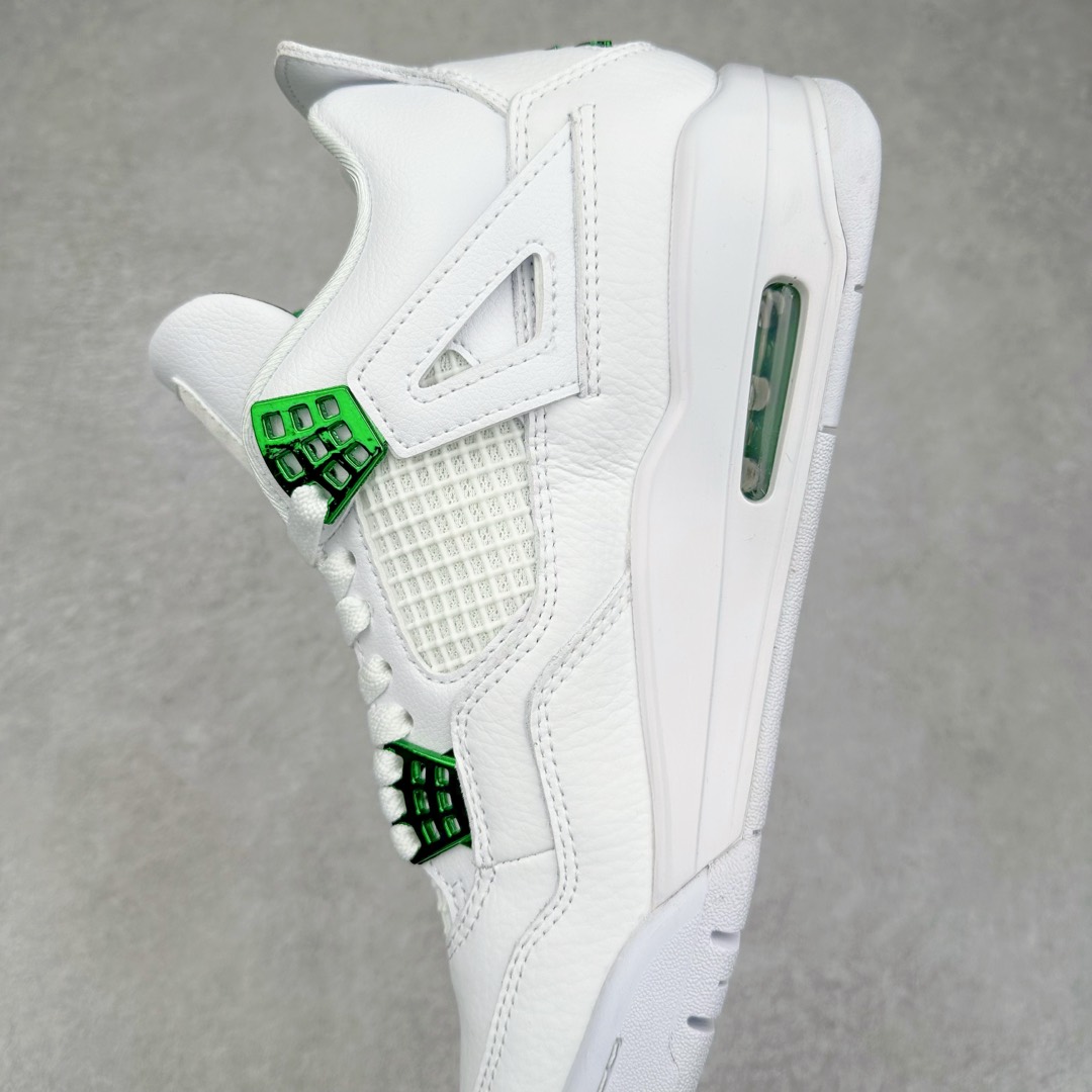 图片[7]-＃特价福利 Air Jordan AJ4 Retro 大厂出品 原纸板楦头开发 定制优质皮料 完美鞋型匹配公司货 正确TPU鞋舌锁扣 最新原厂底模 大底卡色咬花完美 鞋柜必备鞋款 终端现货供应 尺码：36 36.5 37.5 38 38.5 39 40 40.5 41 42 42.5 43 44 44.5 45 46 47.5-选品中心