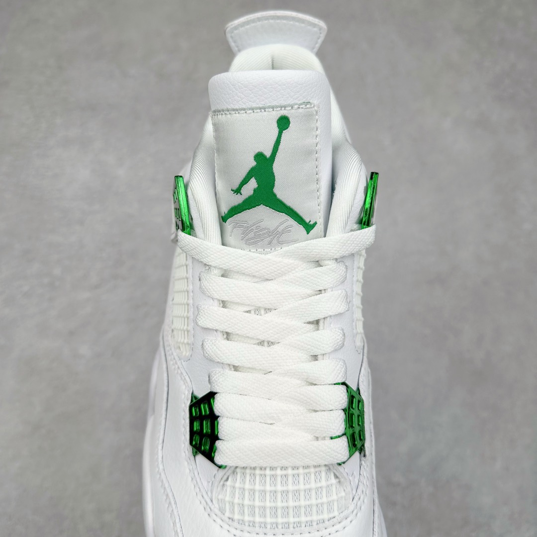 图片[5]-＃特价福利 Air Jordan AJ4 Retro 大厂出品 原纸板楦头开发 定制优质皮料 完美鞋型匹配公司货 正确TPU鞋舌锁扣 最新原厂底模 大底卡色咬花完美 鞋柜必备鞋款 终端现货供应 尺码：36 36.5 37.5 38 38.5 39 40 40.5 41 42 42.5 43 44 44.5 45 46 47.5-选品中心