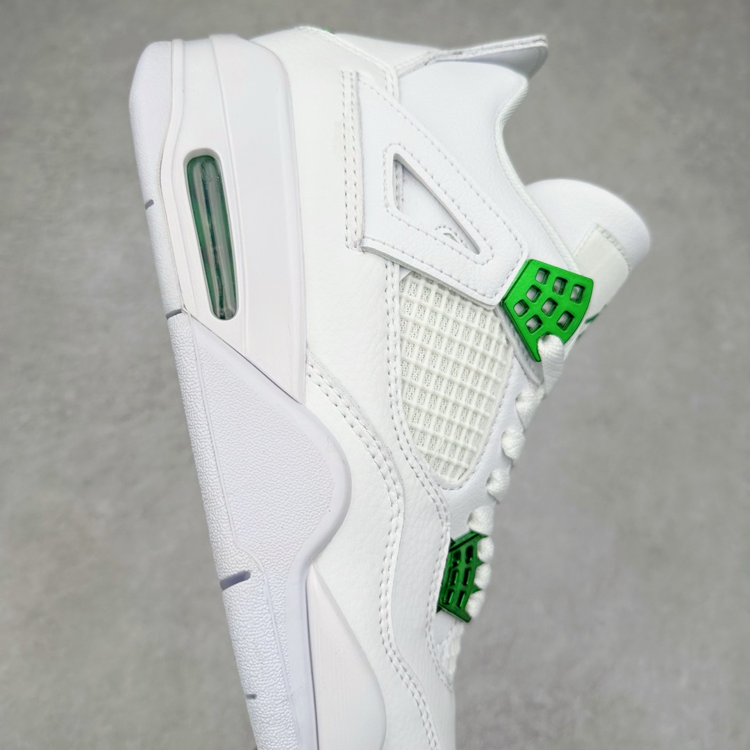 图片[6]-＃特价福利 Air Jordan AJ4 Retro 大厂出品 原纸板楦头开发 定制优质皮料 完美鞋型匹配公司货 正确TPU鞋舌锁扣 最新原厂底模 大底卡色咬花完美 鞋柜必备鞋款 终端现货供应 尺码：36 36.5 37.5 38 38.5 39 40 40.5 41 42 42.5 43 44 44.5 45 46 47.5-选品中心