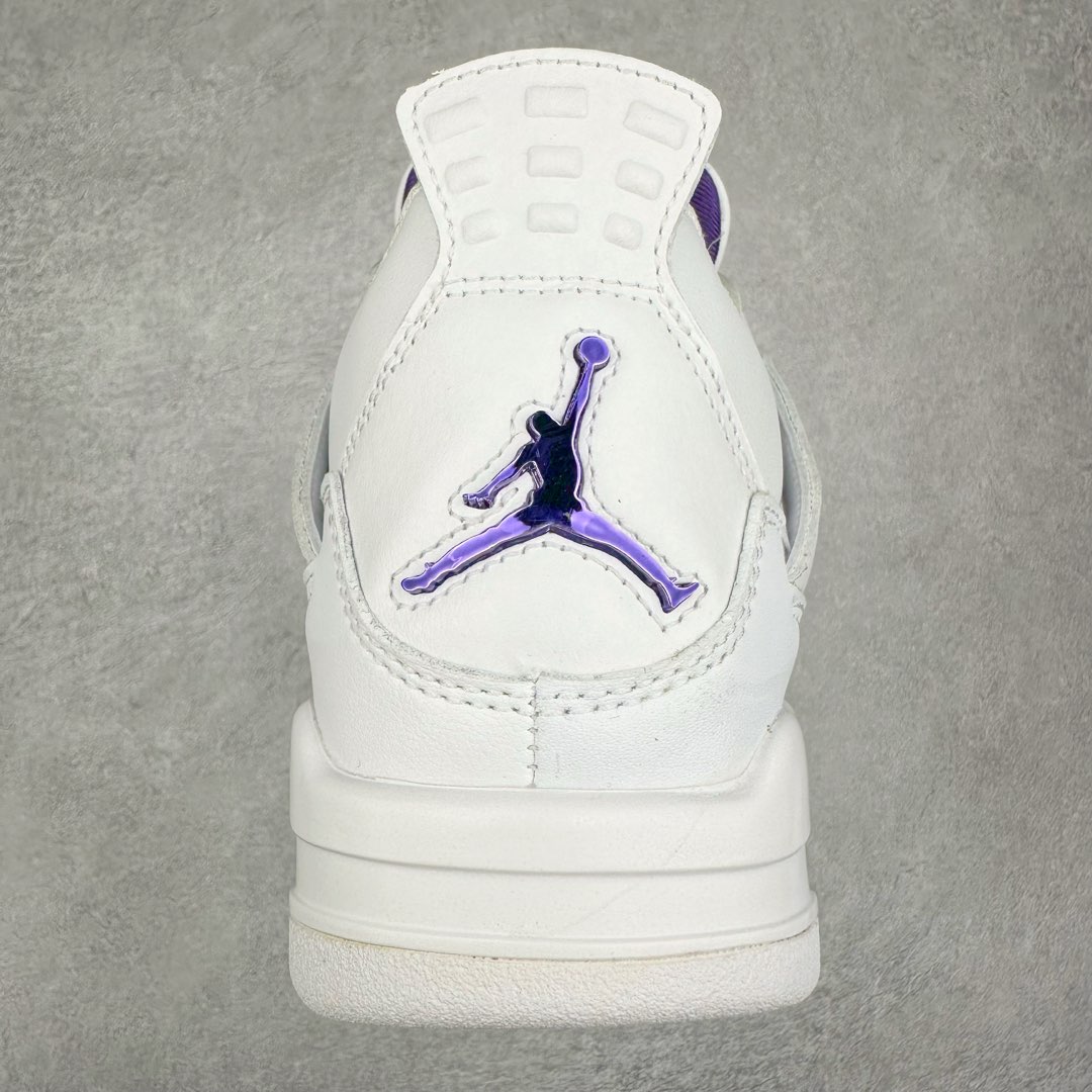 图片[8]-＃特价福利 Air Jordan AJ4 Retro 大厂出品 原纸板楦头开发 完美鞋型匹配公司货 正确TPU鞋舌锁扣 乳胶鞋垫 最新原厂底模 大底卡色咬花完美 鞋柜必备鞋款 终端现货供应 尺码：36 36.5 37.5 38 38.5 39 40 40.5 41 42 42.5 43 44 44.5 45 46 47.5-选品中心