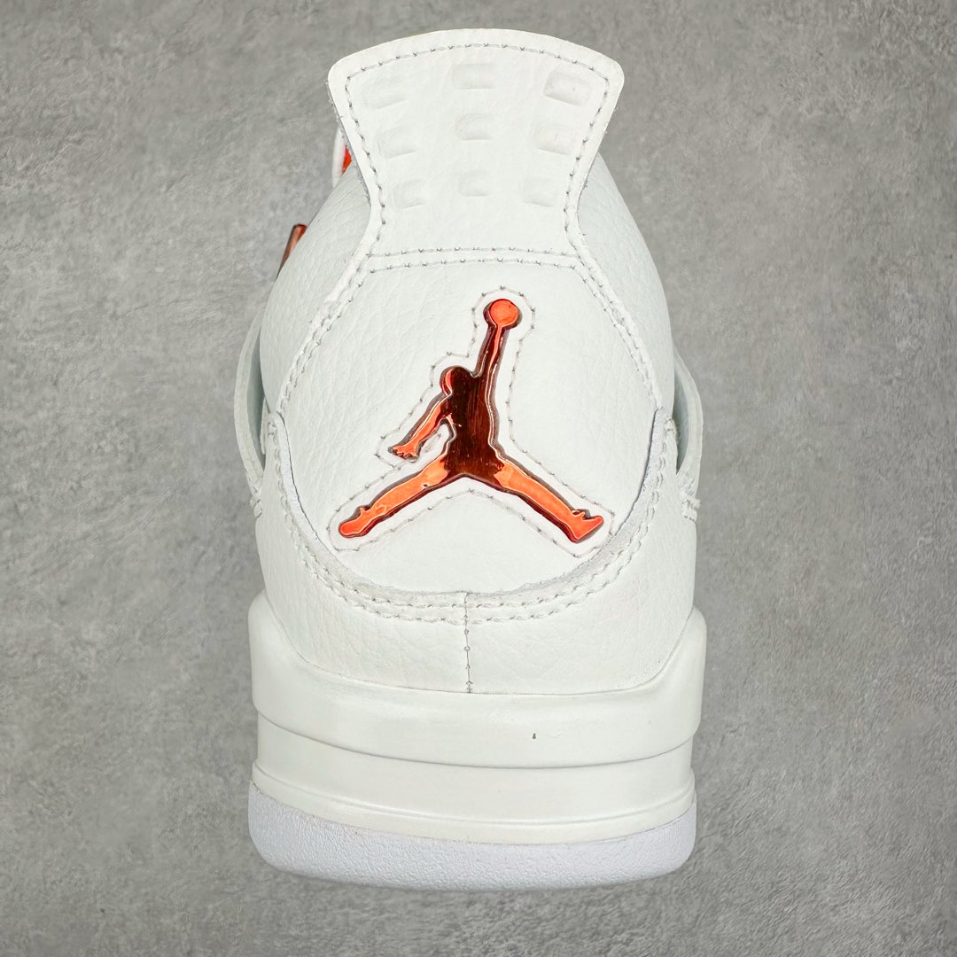 图片[8]-＃特价福利 Air Jordan AJ4 Retro 大厂出品 原纸板楦头开发 定制优质皮料 完美鞋型匹配公司货 正确TPU鞋舌锁扣 最新原厂底模 大底卡色咬花完美 鞋柜必备鞋款 终端现货供应 尺码：36 36.5 37.5 38 38.5 39 40 40.5 41 42 42.5 43 44 44.5 45 46 47.5-选品中心