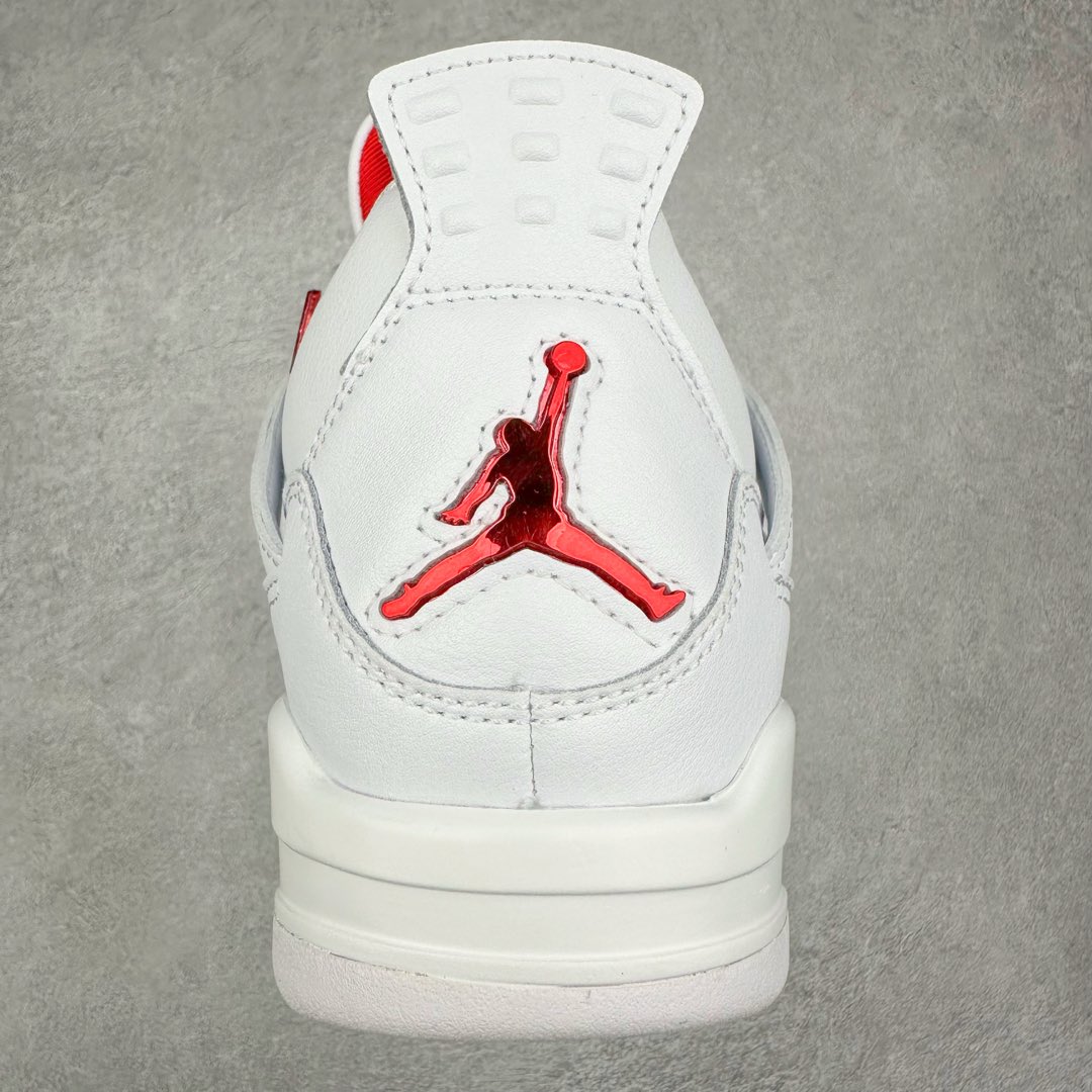 图片[8]-＃特价福利 Air Jordan AJ4 Retro 大厂出品 原纸板楦头开发 定制优质皮料 完美鞋型匹配公司货 正确TPU鞋舌锁扣 最新原厂底模 大底卡色咬花完美 鞋柜必备鞋款 终端现货供应 尺码：36 36.5 37.5 38 38.5 39 40 40.5 41 42 42.5 43 44 44.5 45 46 47.5-选品中心