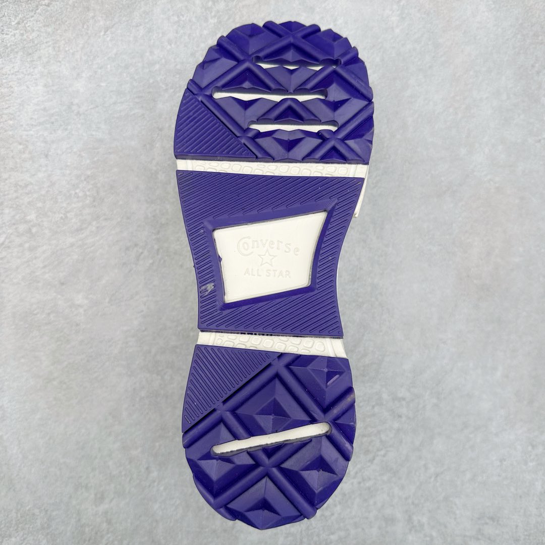 图片[9]-（配件丢失扣20） 紫气东来 紫定多金 💜 蛇年限定 厚底夹心高帮 Converse Run Star Legacy CX 隆重中国年，必须来点高规格 紫气东来，目带不凡气场 从中国美学汲取灵感 贵气优雅紫，演绎古典韵味的青花瓷纹理發 搭配纺织织物材质的帮面，打造细腻触感世自带星星硬币链条元素，寓意星运与你相随，倾注美好祈愿 致意农历新年 厚底设计助你蛇年高调出场 货号：A13350C 尺码：35 36 36.5 37 37.5 38 39 39.5 40 41 41.5 42 42.5 43 44-选品中心