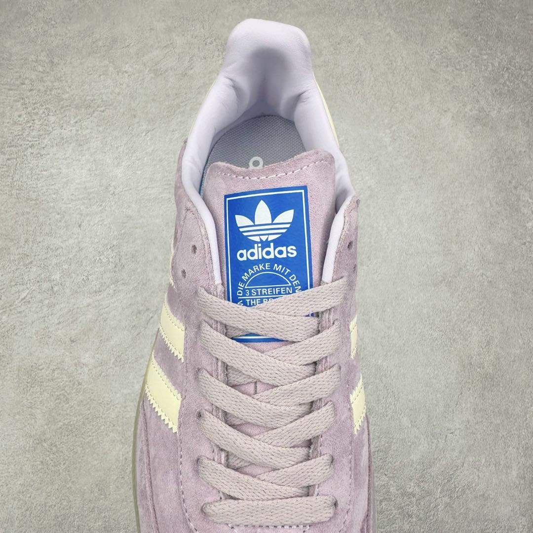 图片[5]-AD Gazelle Indoor Trainers 羚羊内训系列低帮复古百搭休闲运动德训风板鞋 90年代经典的复刻版！自60年代以足球训练鞋面世以来,Gazelle就以其经典设计席卷全球。1991年版本的复刻,再造经典Gazelle。采用皮革打造,搭配浊色细节,让这款经典更加简约。尺码：36 36⅔ 37⅓ 38 38⅔ 39⅓ 40 40⅔ 41⅓ 42 42⅔ 43⅓ 44 45-选品中心