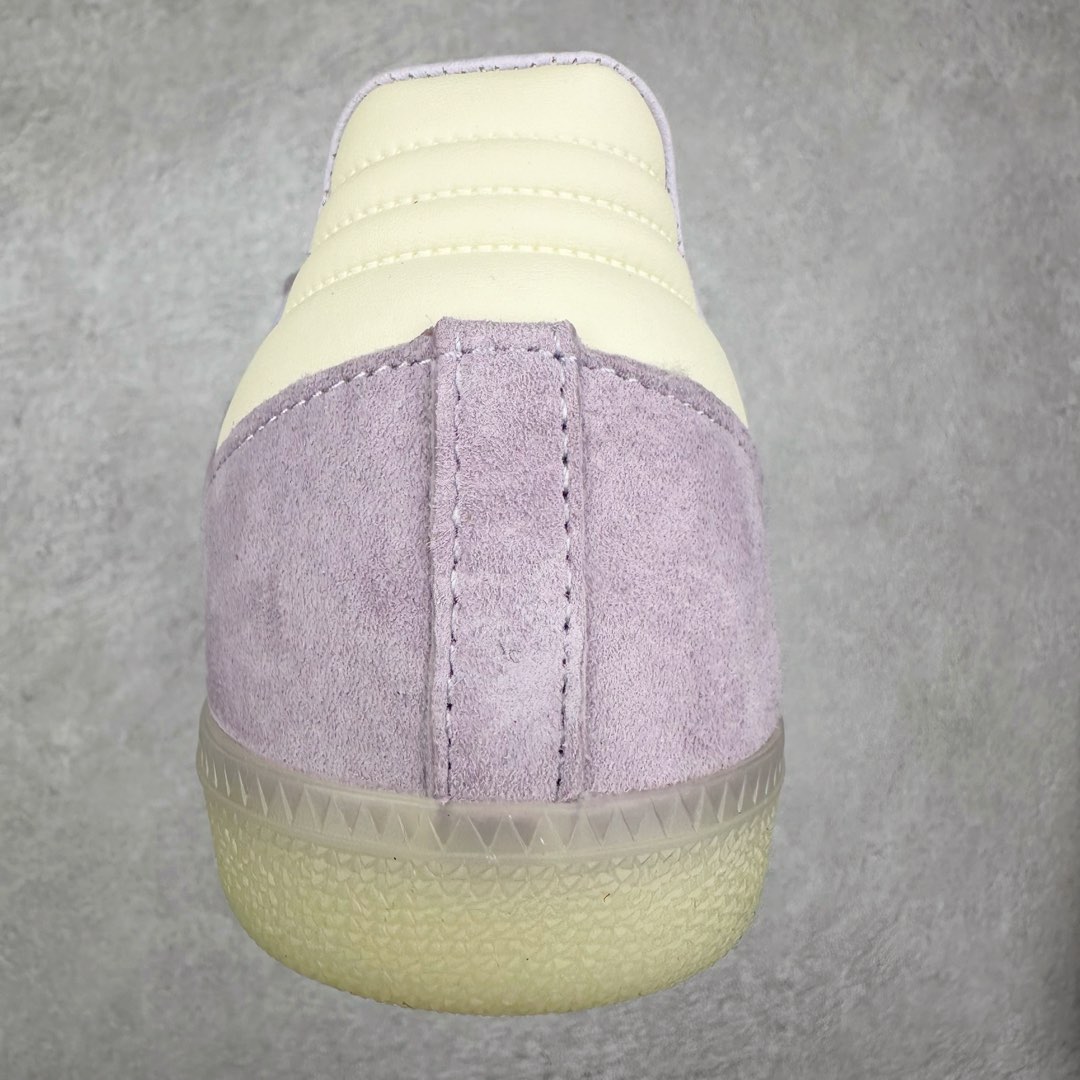 图片[8]-AD Gazelle Indoor Trainers 羚羊内训系列低帮复古百搭休闲运动德训风板鞋 90年代经典的复刻版！自60年代以足球训练鞋面世以来,Gazelle就以其经典设计席卷全球。1991年版本的复刻,再造经典Gazelle。采用皮革打造,搭配浊色细节,让这款经典更加简约。尺码：36 36⅔ 37⅓ 38 38⅔ 39⅓ 40 40⅔ 41⅓ 42 42⅔ 43⅓ 44 45-选品中心