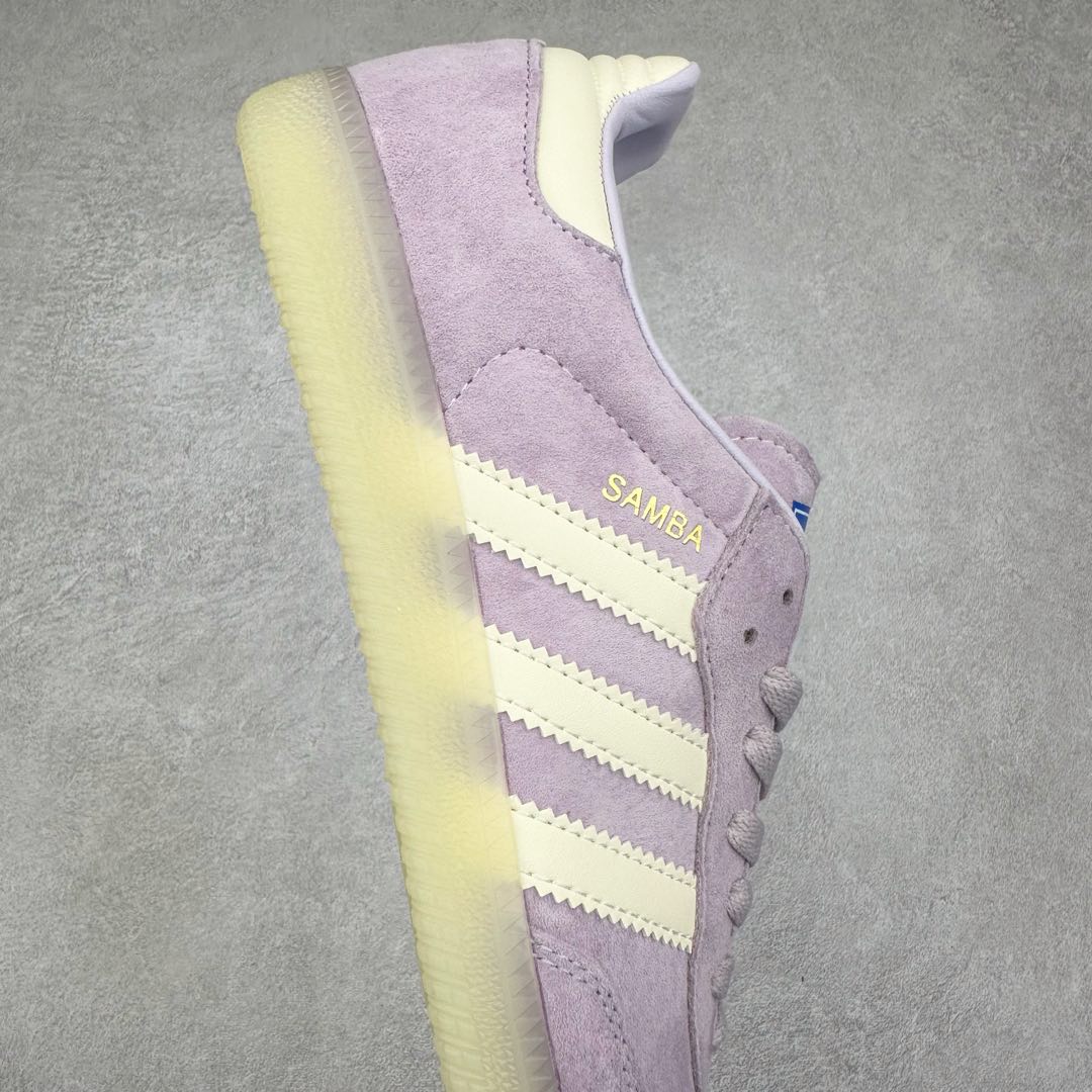 图片[6]-AD Gazelle Indoor Trainers 羚羊内训系列低帮复古百搭休闲运动德训风板鞋 90年代经典的复刻版！自60年代以足球训练鞋面世以来,Gazelle就以其经典设计席卷全球。1991年版本的复刻,再造经典Gazelle。采用皮革打造,搭配浊色细节,让这款经典更加简约。尺码：36 36⅔ 37⅓ 38 38⅔ 39⅓ 40 40⅔ 41⅓ 42 42⅔ 43⅓ 44 45-选品中心