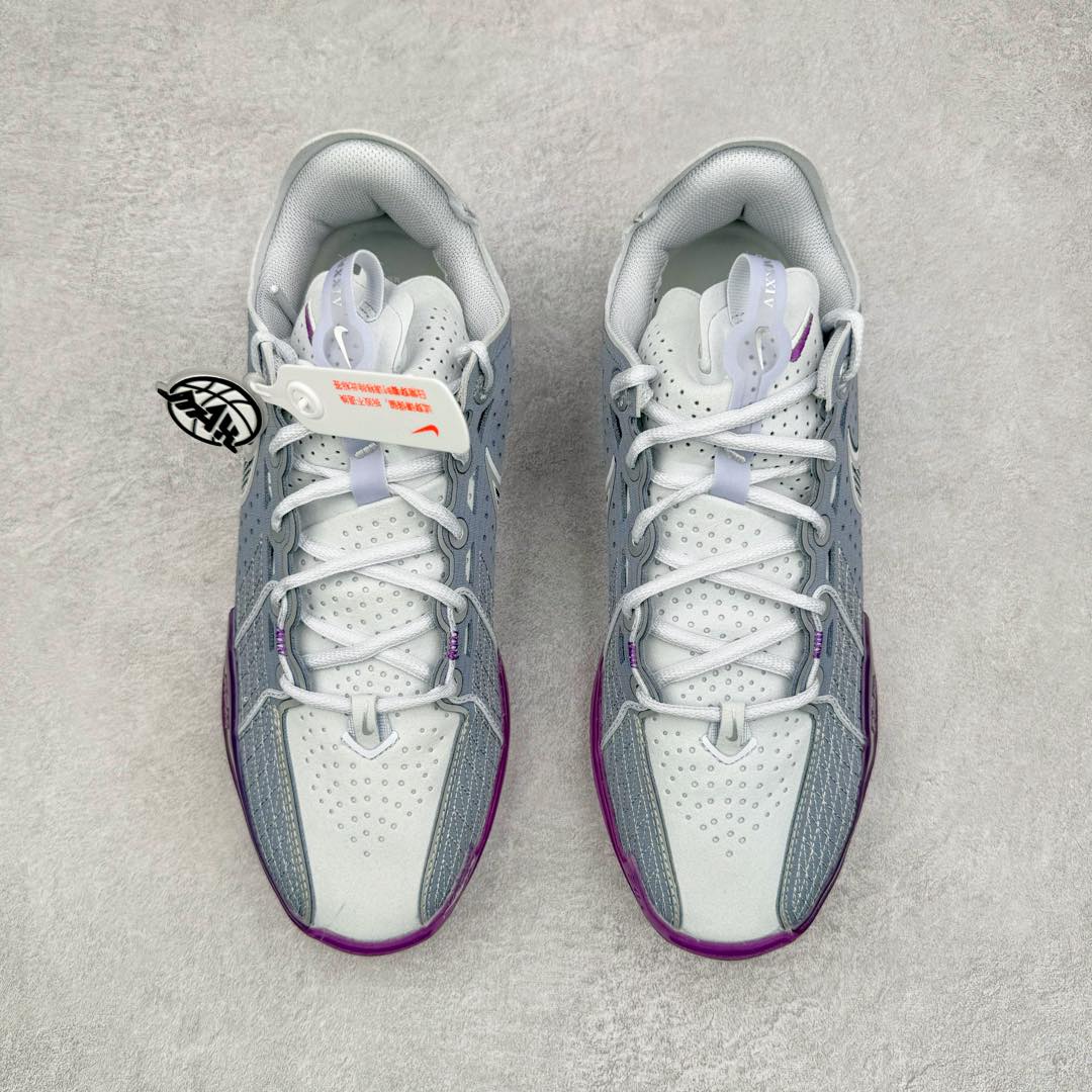 图片[2]-＃灭世/Max NK Air Zoom G.T.Cut 3 EP 实战系列篮球鞋 DV2918-400 全新GT Cut 3.0 全掌搭载了 ZoomX 泡棉 使得整双鞋在缓震表现上可谓相当优秀 拥有着顶级科技配置的同时 颜值设计也非常可观 整体鞋型仍然保留了前低后高的设计 G.T. Cut 传统的突进极速突破的感觉 鞋头麂皮材质和 NK Flywire 飞线工艺 相对来说包裹感更好了 必备的TPU 支撑片 两侧 Swoosh 的透气孔设计 起到散热透气的作用 鞋舌采用类似跑鞋的半开叉式设计 搭配鞋带既可以提升包裹感 又降低了运动中鞋舌乱跑的可能性 鞋子内里填充相当厚实 避免掉跟 尺码：39 40 40.5 41 42 42.5 43 44 44.5 45 46-选品中心