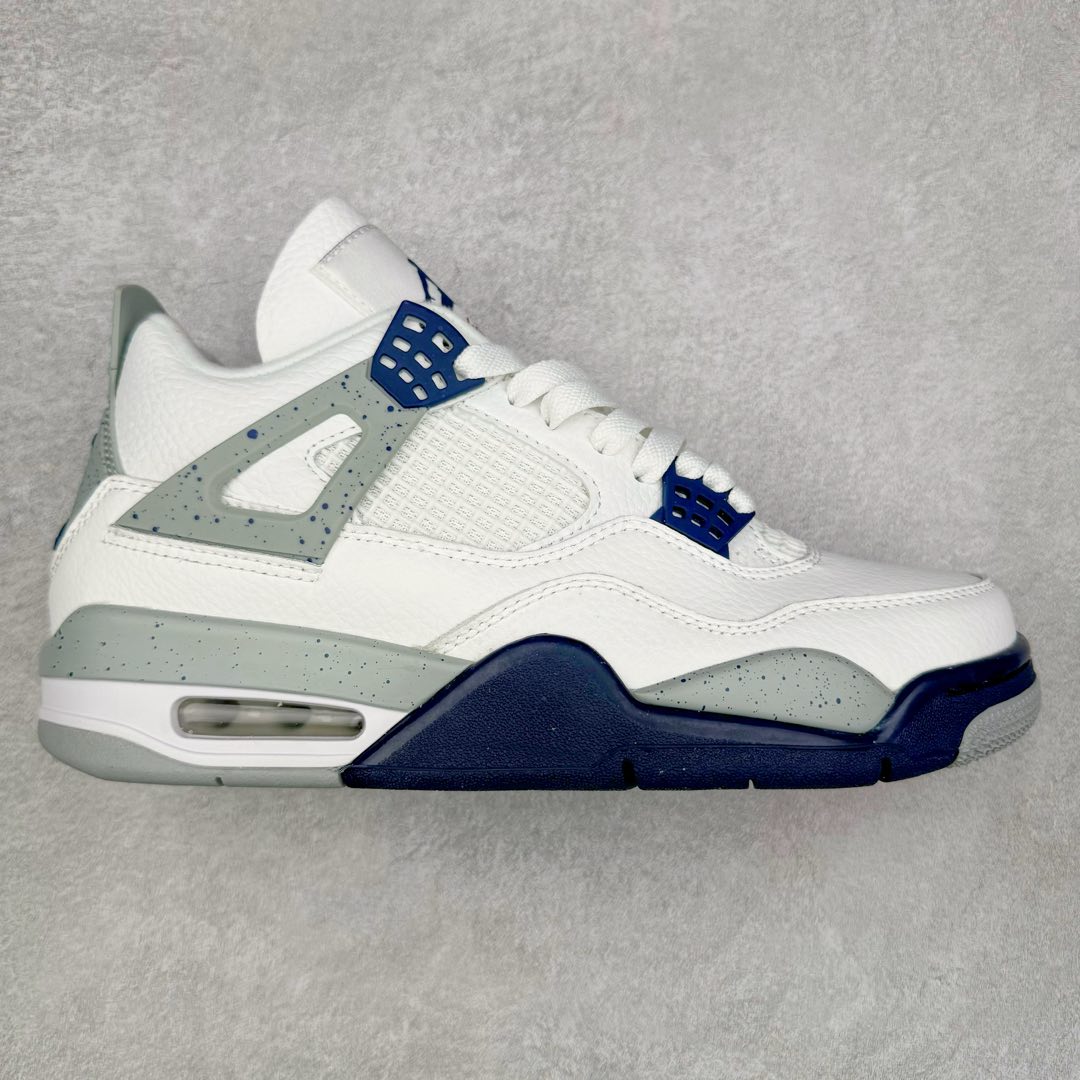 Air Jordan 4 Retro: Premium Leather, Perfect Fit, and Durable Construction 4 i1735890736611 9244 0 8