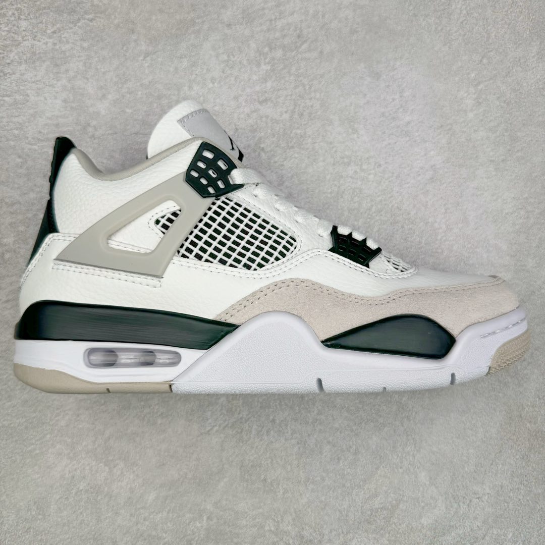 Air Jordan 4 Retro: Premium Leather, Perfect Fit, and Durable Construction 8 i1735890763869 3633 0 8