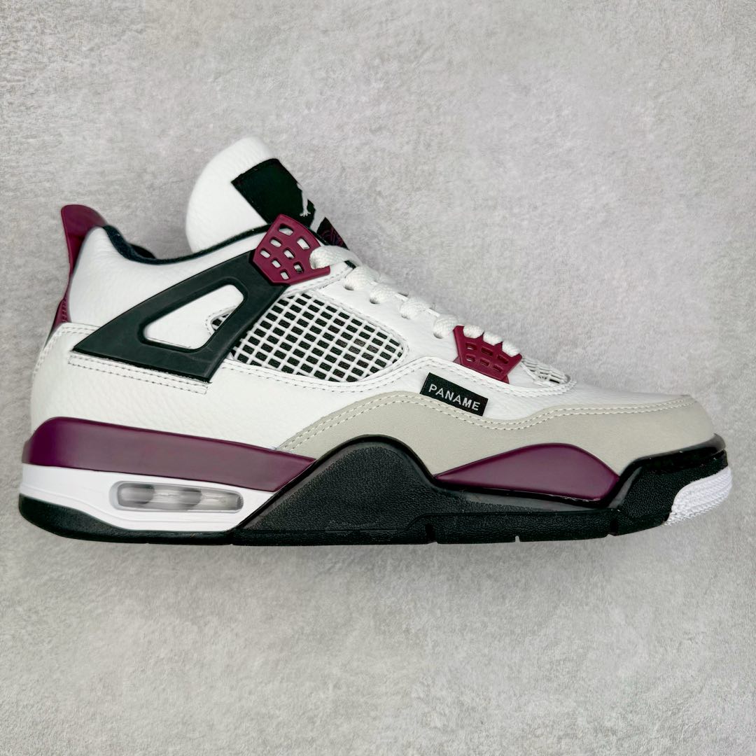 Air Jordan 4 Retro: Premium Leather, Perfect Fit, and Company-Grade Quality 8 i1735890896942 1880 0 8