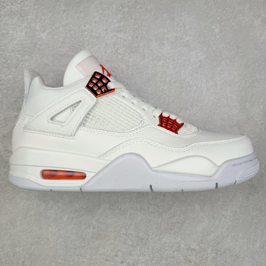 Air Jordan 4 Retro Premium Leather Basketball Shoes - Comfortable and Stylish 1 i1735890979323 8681 0 8
