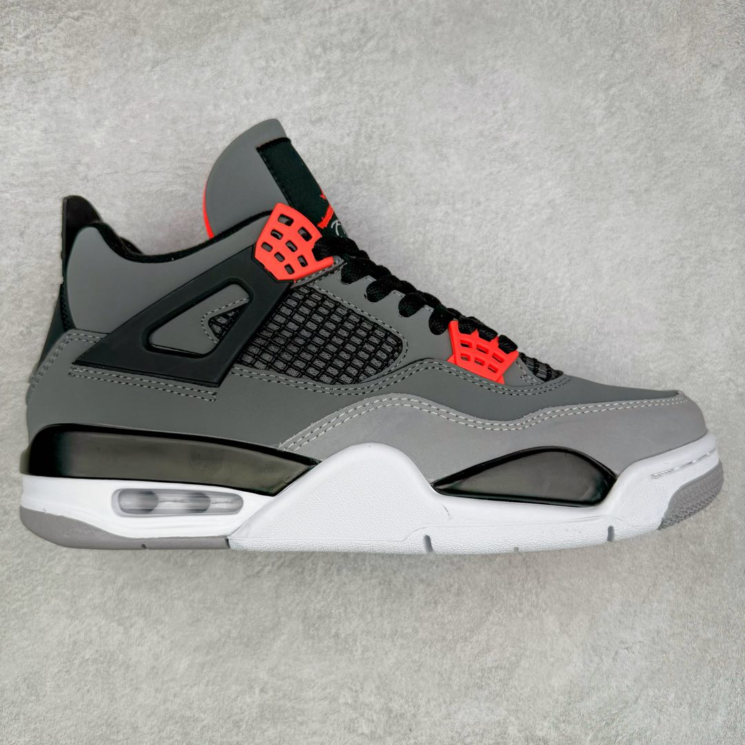 Air Jordan 4 Retro: Premium Leather, Perfect Fit, and Durable Construction 3 i1735891024015 1205 0 2