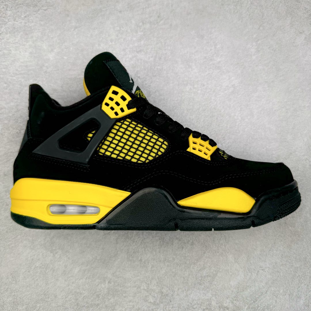 Air Jordan 4 Retro: Premium Leather, Perfect Fit, and Durable Construction 6 i1735891024386 1666 0 5