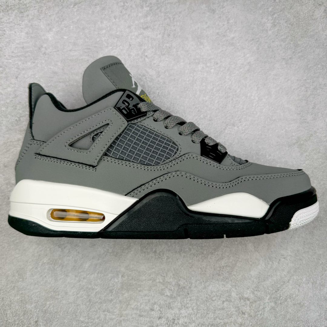 Air Jordan 4 Retro: Premium Leather, Perfect Fit, and Company-Grade Quality 6 i1735891038466 7656 0 5