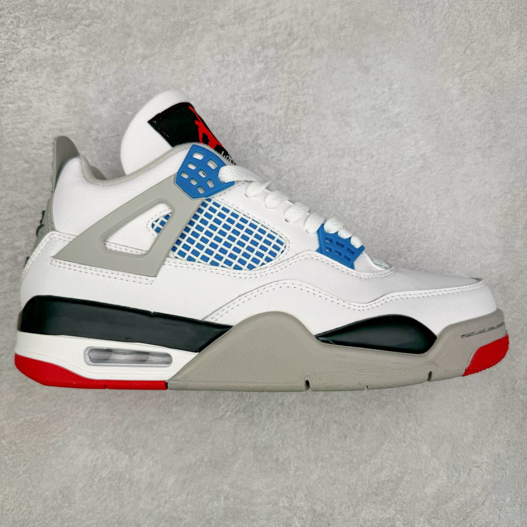 Air Jordan 4 Retro: Premium Leather, Perfect Fit, and Company-Grade Quality 4 i1735891038610 890 0 3