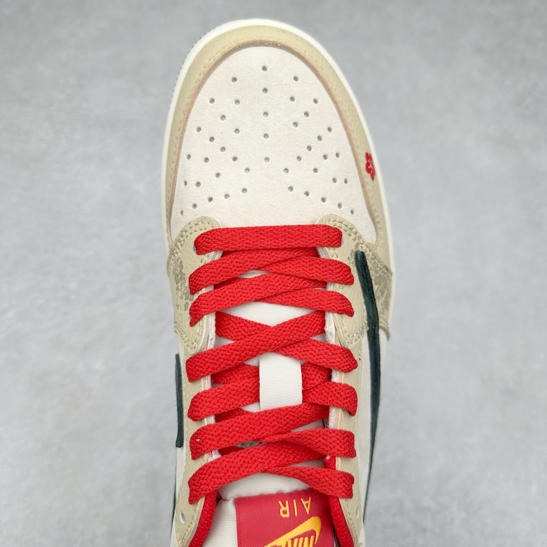 图片[4]-TS x Air Jordan AJ1 Low 倒钩低帮联名定制配色 DM7866-077 原厂内置气垫魔块 A模大底 头层小牛皮 鞋舌AJ原厂专用牛津布+AJ专用反口珍珠布+原厂无杂质高弹内里海棉+特殊封边弹力鞋带 尺码：36 36.5 37.5 38 38.5 39 40 40.5 41 42 42.5 43 44 44.5 45 46 47.5-选品中心