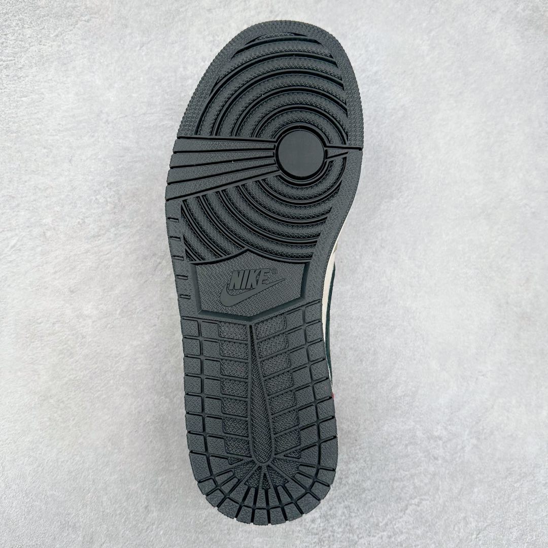 图片[9]-TS x Air Jordan AJ1 Low 倒钩低帮联名定制配色 DM7866-077 原厂内置气垫魔块 A模大底 头层小牛皮 鞋舌AJ原厂专用牛津布+AJ专用反口珍珠布+原厂无杂质高弹内里海棉+特殊封边弹力鞋带 尺码：36 36.5 37.5 38 38.5 39 40 40.5 41 42 42.5 43 44 44.5 45 46 47.5-选品中心