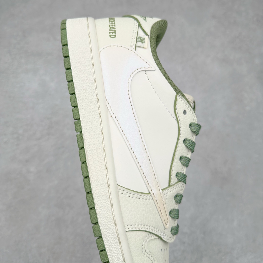 图片[6]-TS x Air Jordan AJ1 Low 倒钩低帮联名定制配色 DM7866-017 原厂内置气垫魔块 A模大底 头层小牛皮 鞋舌AJ原厂专用牛津布+AJ专用反口珍珠布+原厂无杂质高弹内里海棉+特殊封边弹力鞋带 尺码：36 36.5 37.5 38 38.5 39 40 40.5 41 42 42.5 43 44 44.5 45 46 47.5-选品中心