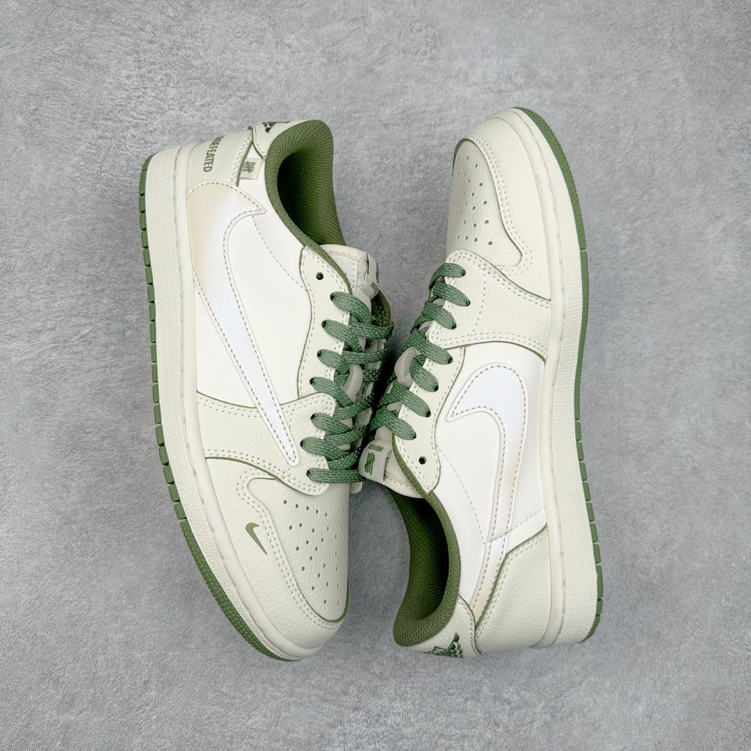 图片[3]-TS x Air Jordan AJ1 Low 倒钩低帮联名定制配色 DM7866-017 原厂内置气垫魔块 A模大底 头层小牛皮 鞋舌AJ原厂专用牛津布+AJ专用反口珍珠布+原厂无杂质高弹内里海棉+特殊封边弹力鞋带 尺码：36 36.5 37.5 38 38.5 39 40 40.5 41 42 42.5 43 44 44.5 45 46 47.5-选品中心