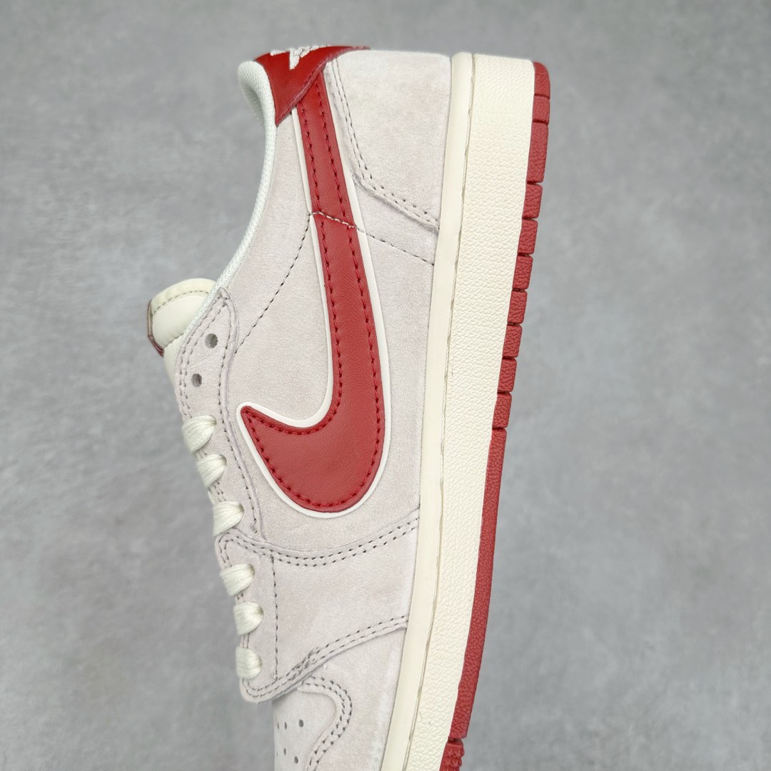 图片[7]-TS x Air Jordan AJ1 Low 倒钩低帮联名定制配色 XZ6188-056 原厂内置气垫魔块 A模大底 头层小牛皮 鞋舌AJ原厂专用牛津布+AJ专用反口珍珠布+原厂无杂质高弹内里海棉+特殊封边弹力鞋带 尺码：36 36.5 37.5 38 38.5 39 40 40.5 41 42 42.5 43 44 44.5 45 46 47.5-选品中心