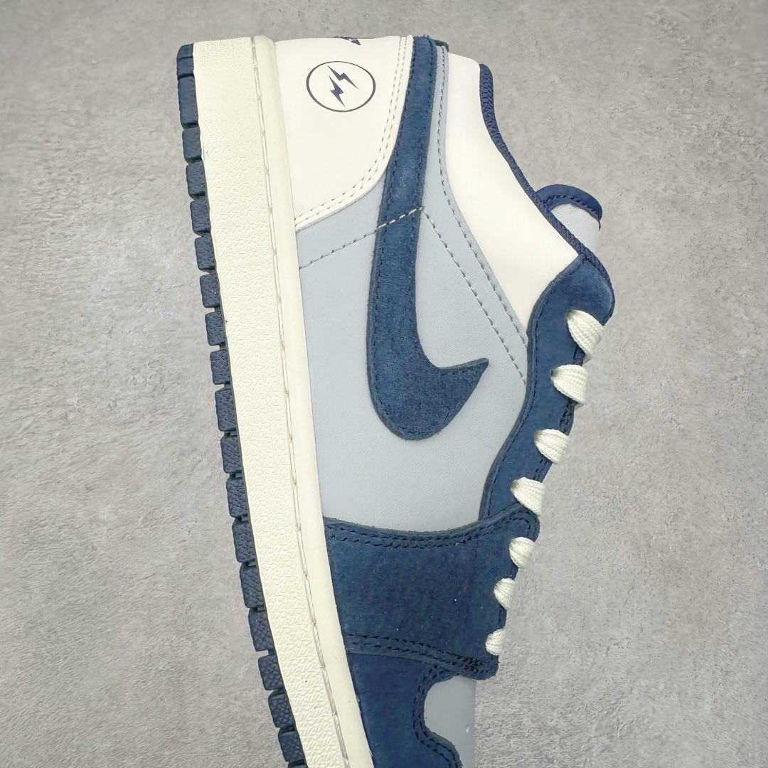 图片[6]-Air Jordan AJ1 Low 低帮定制 DC2024-026 原厂内置气垫魔块 A模大底 头层小牛皮 鞋舌AJ原厂专用牛津布+AJ专用反口珍珠布+原厂无杂质高弹内里海棉+特殊封边弹力鞋带 尺码：36 36.5 37.5 38 38.5 39 40 40.5 41 42 42.5 43 44 44.5 45 46 47.5-选品中心