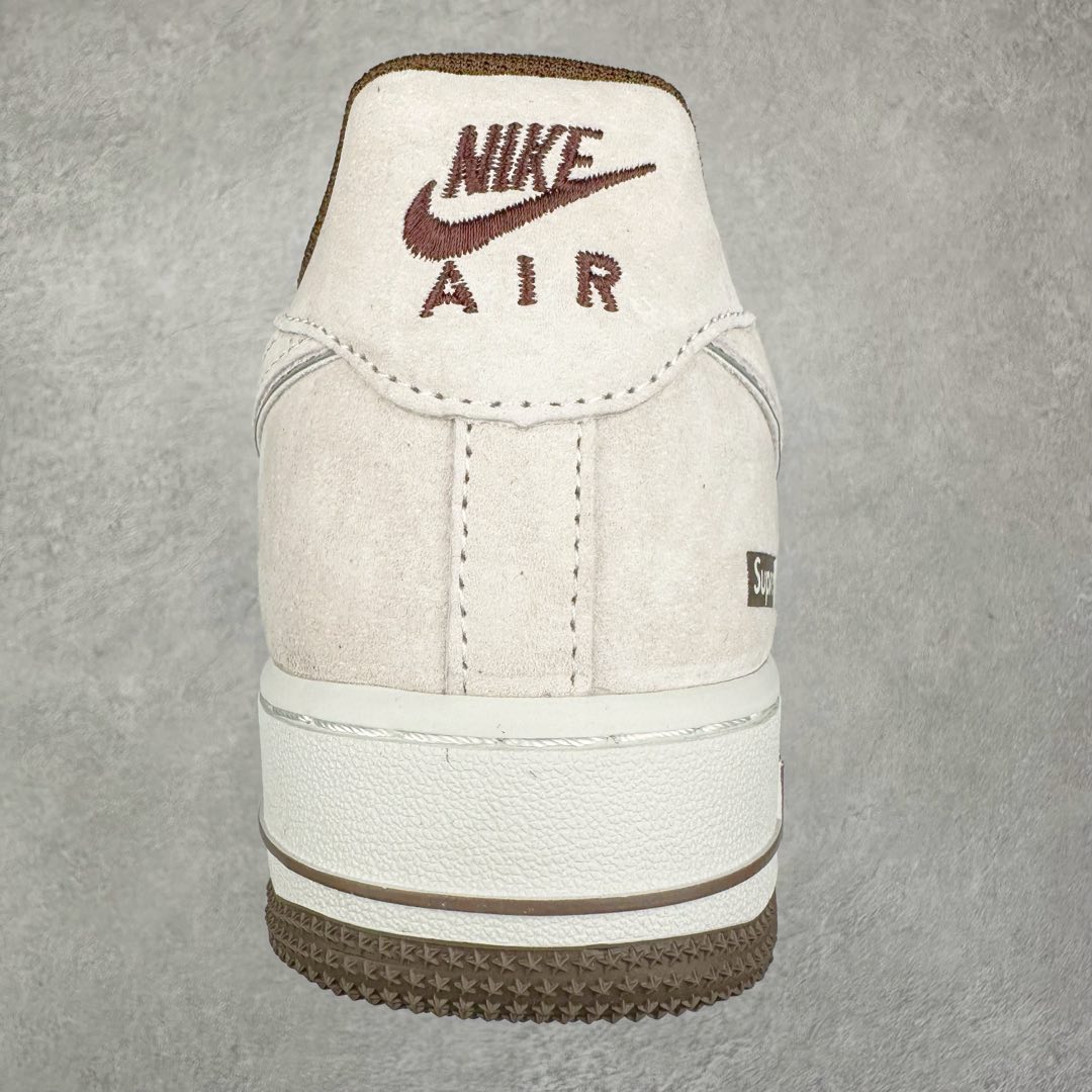 图片[8]-NK Air Force 1´07 Low 空军一号低帮百搭休闲运动板鞋 ME2392-102 柔软、弹性十足的缓震性能和出色的中底设计 横跨复古与现代的外型结合 造就出风靡全球 三十多年的Force 1 直到今天还深受青睐 尺码：36 36.5 37.5 38 38.5 39 40 40.5 41 42 42.5 43 44 44.5 45-选品中心