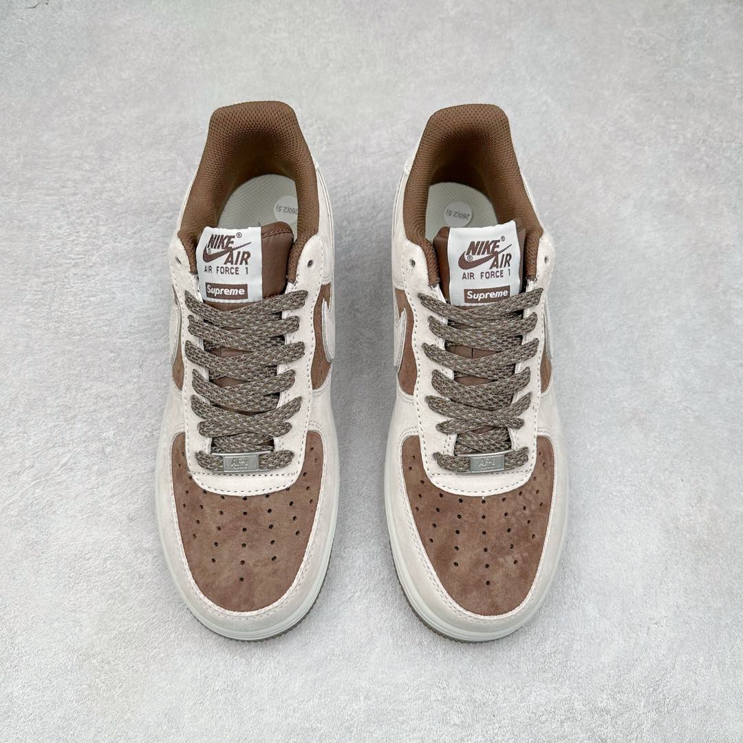 图片[2]-NK Air Force 1´07 Low 空军一号低帮百搭休闲运动板鞋 ME2392-102 柔软、弹性十足的缓震性能和出色的中底设计 横跨复古与现代的外型结合 造就出风靡全球 三十多年的Force 1 直到今天还深受青睐 尺码：36 36.5 37.5 38 38.5 39 40 40.5 41 42 42.5 43 44 44.5 45-选品中心