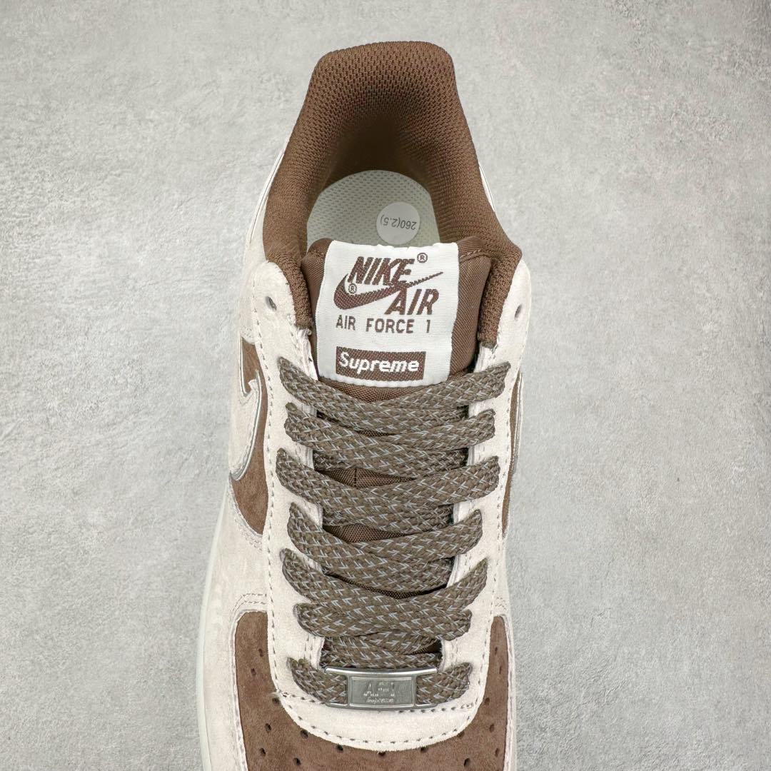 图片[5]-NK Air Force 1´07 Low 空军一号低帮百搭休闲运动板鞋 ME2392-102 柔软、弹性十足的缓震性能和出色的中底设计 横跨复古与现代的外型结合 造就出风靡全球 三十多年的Force 1 直到今天还深受青睐 尺码：36 36.5 37.5 38 38.5 39 40 40.5 41 42 42.5 43 44 44.5 45-选品中心