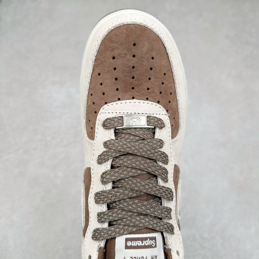 图片[4]-NK Air Force 1´07 Low 空军一号低帮百搭休闲运动板鞋 ME2392-102 柔软、弹性十足的缓震性能和出色的中底设计 横跨复古与现代的外型结合 造就出风靡全球 三十多年的Force 1 直到今天还深受青睐 尺码：36 36.5 37.5 38 38.5 39 40 40.5 41 42 42.5 43 44 44.5 45-选品中心